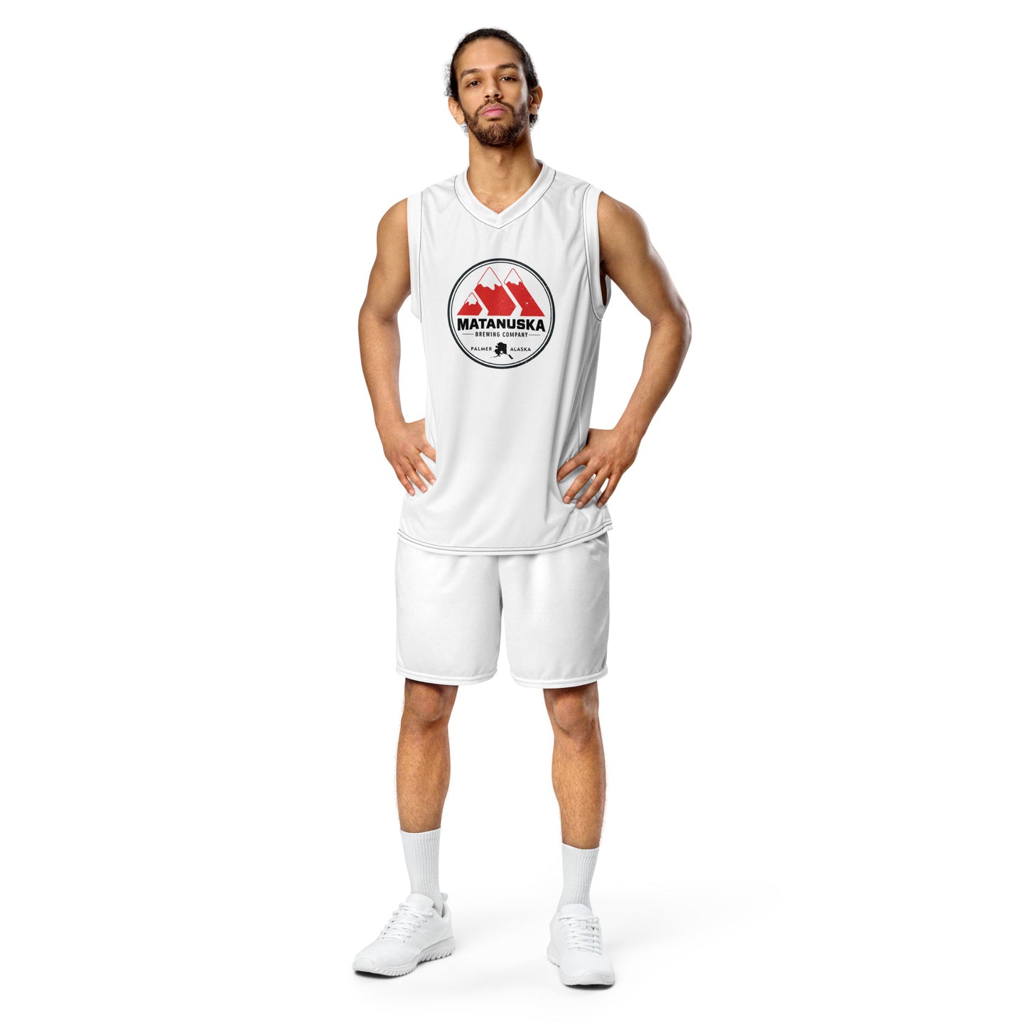 Matanuska Recycled Basketball Tank
