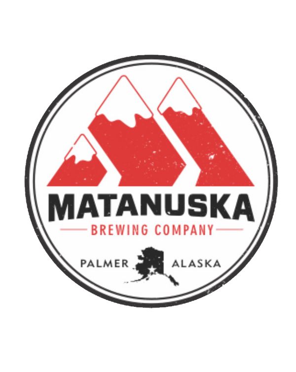 Matanuska Brewing Clothing Co. logo