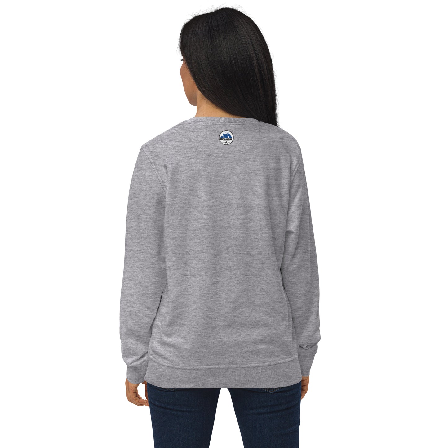 IPA Lot Unisex organic sweatshirt