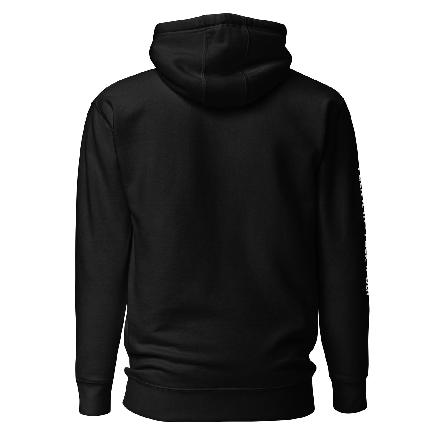 Deep Powder Porter Pack it In Hoodie