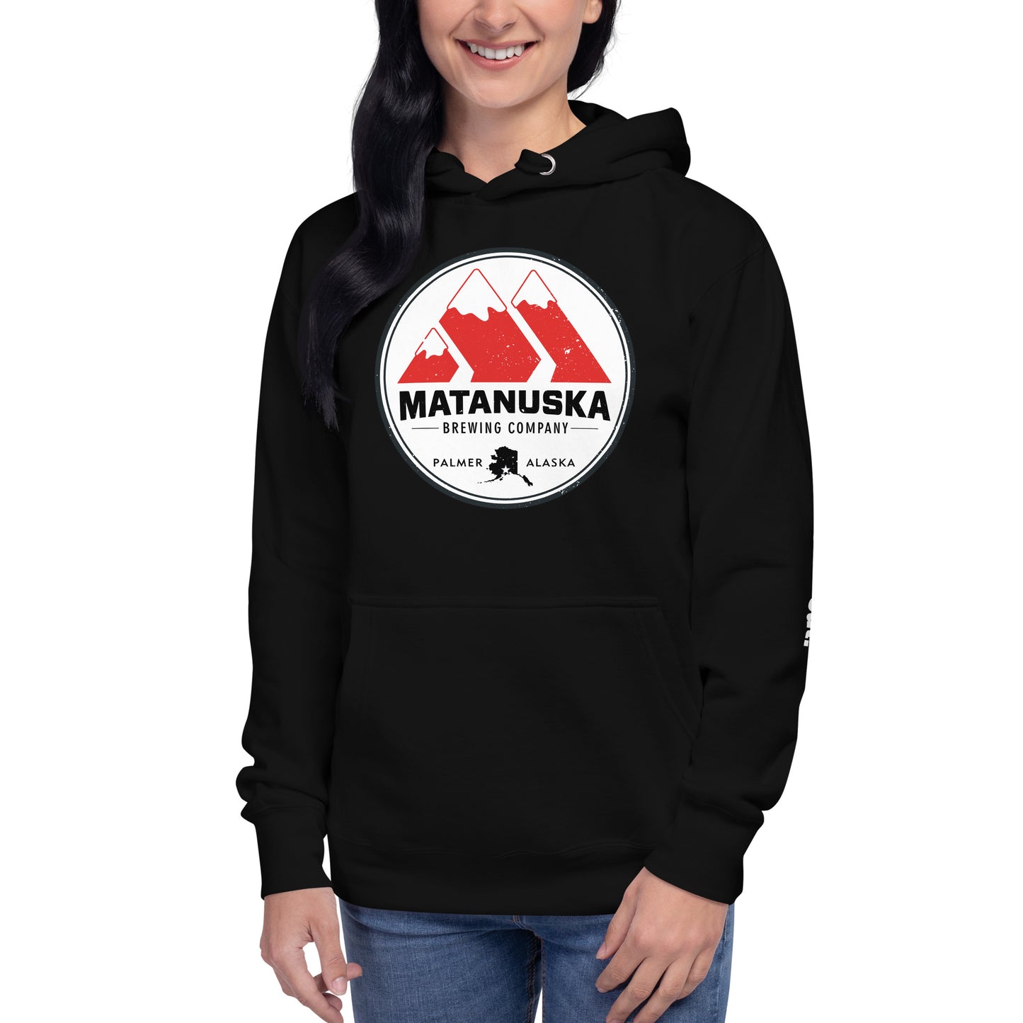 Matanuska Pack it in Unisex Hoodie