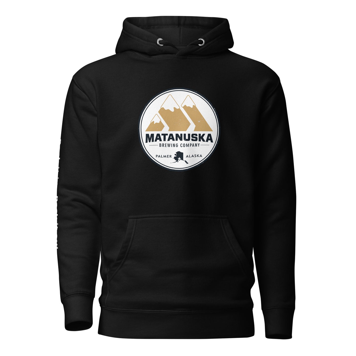 Deep Powder Porter Pack it In Hoodie
