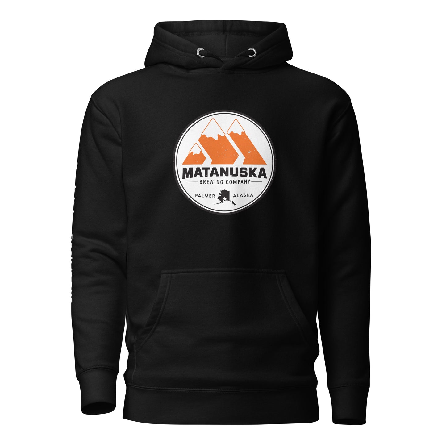 Magnitude 9.2 Pack it in Unisex Hoodie