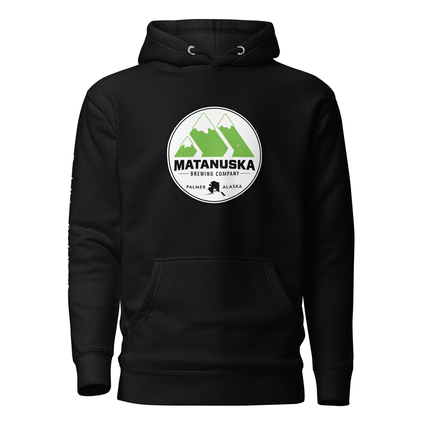 Long Track Pack it in Unisex Premium Hoodie