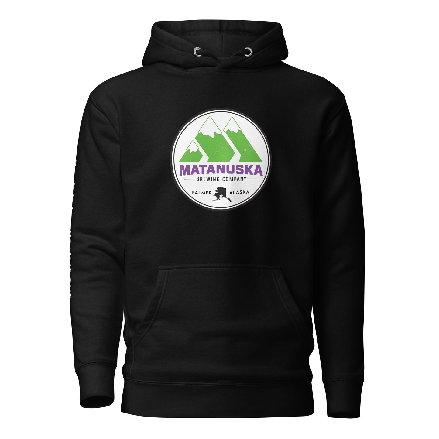 Astro Phuzz Pack it in Unisex Premium Hoodie