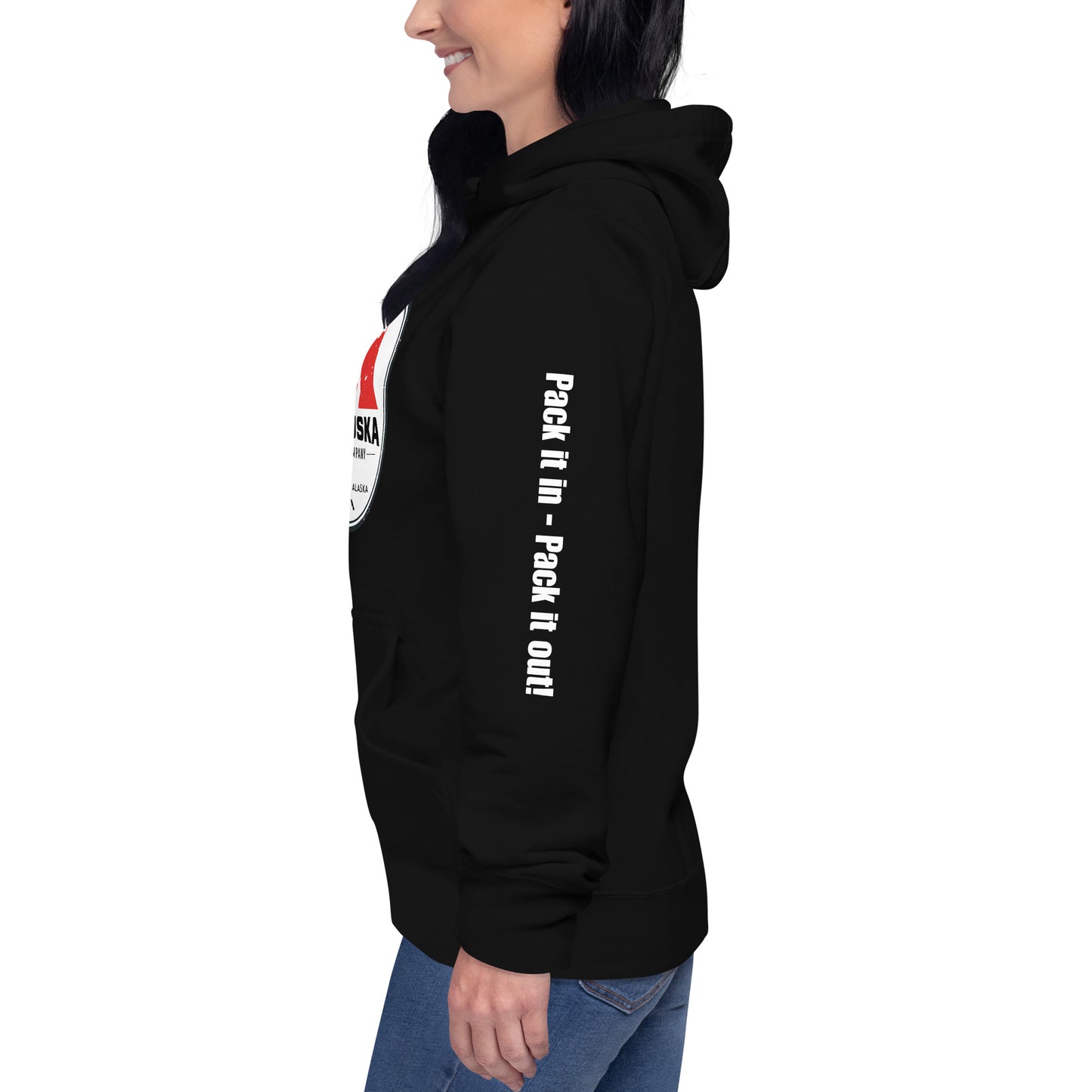 Matanuska Pack it in Unisex Hoodie