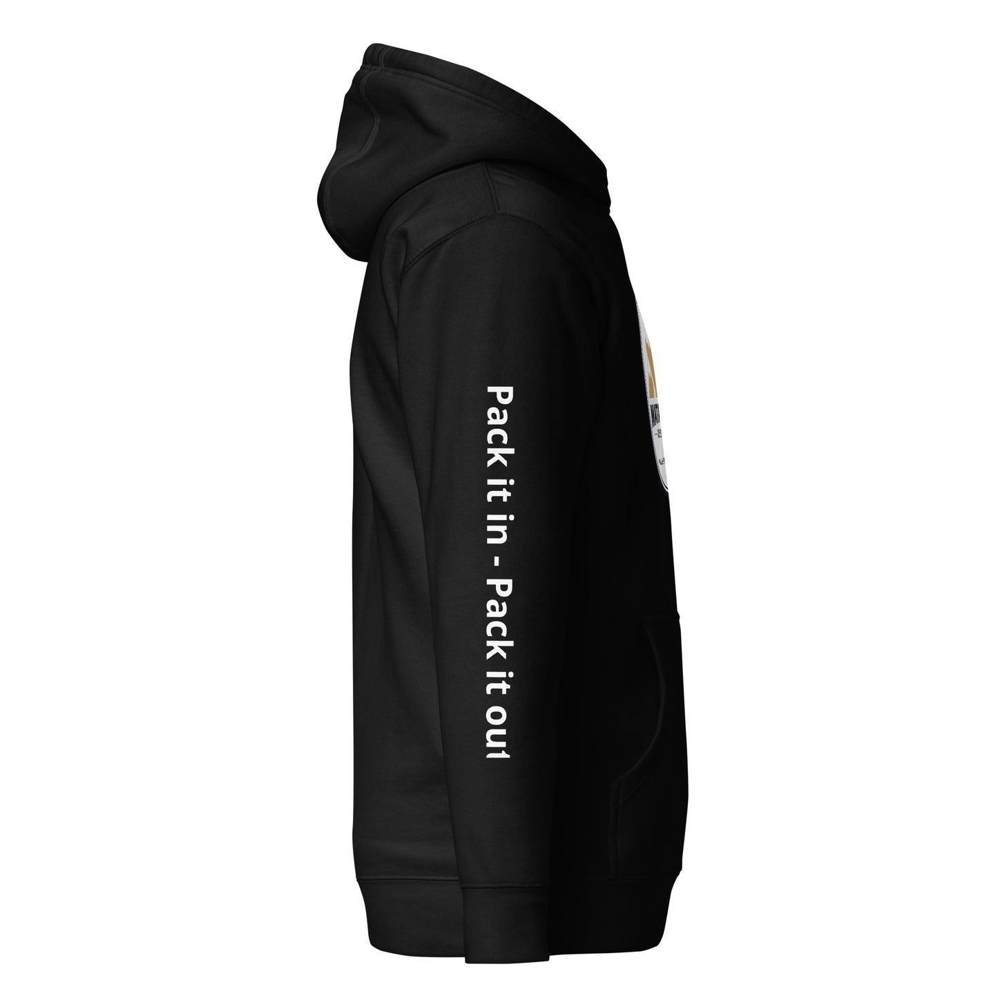 Deep Powder Porter Pack it In Hoodie