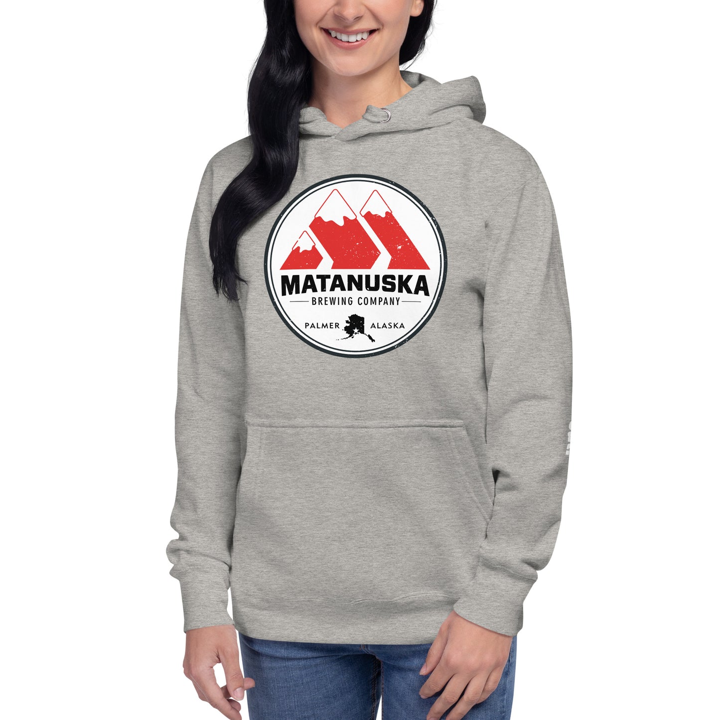 Matanuska Pack it in Unisex Hoodie