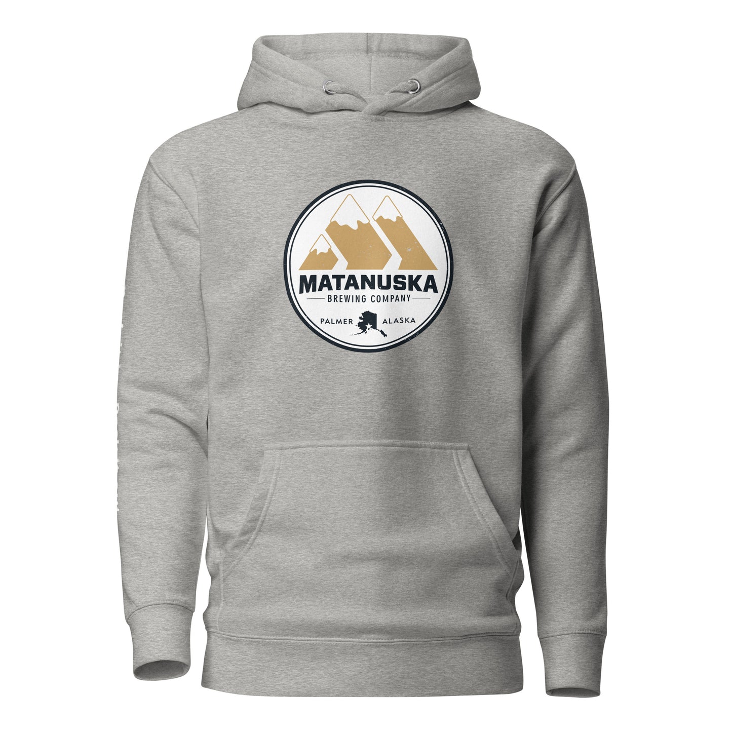 Deep Powder Porter Pack it In Hoodie