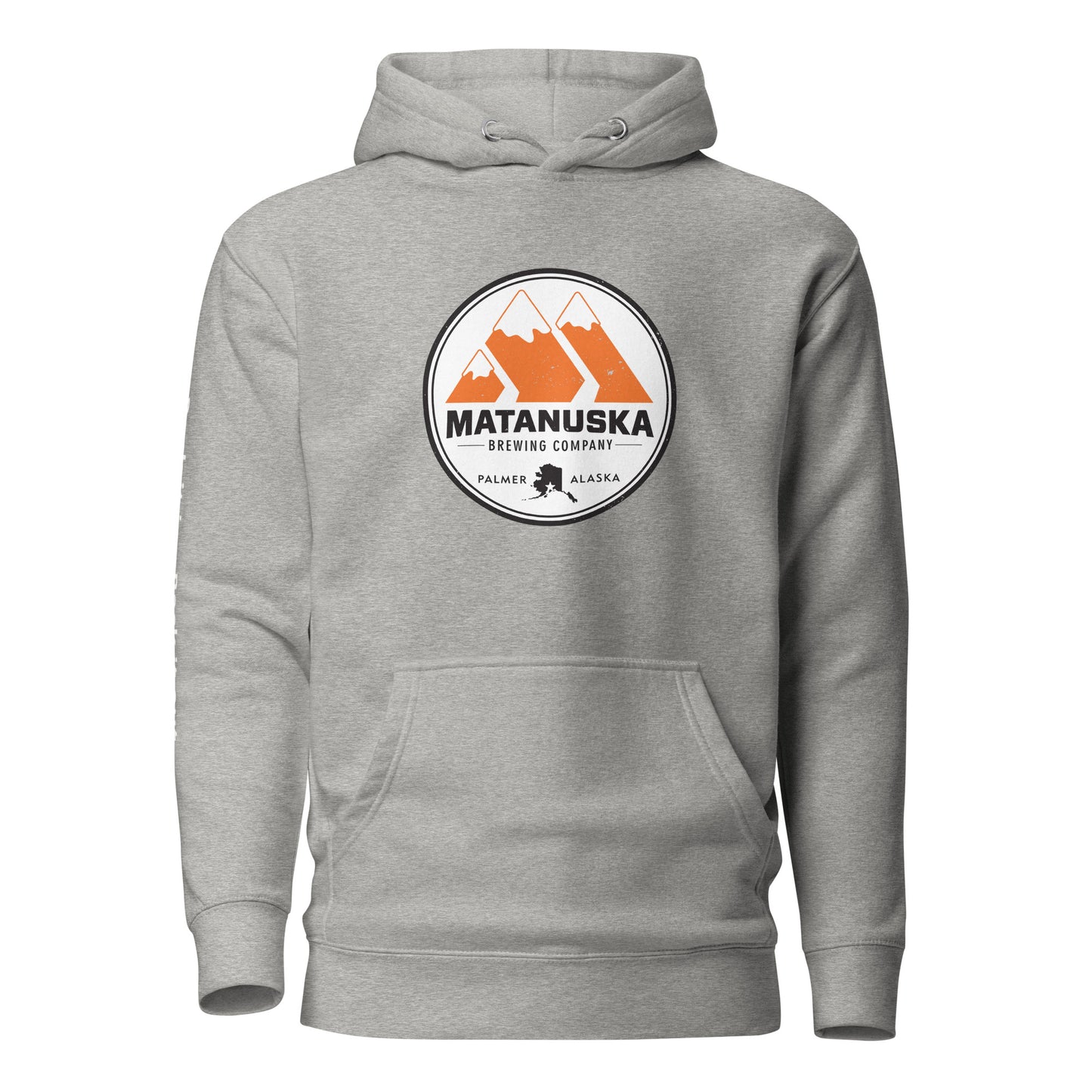 Magnitude 9.2 Pack it in Unisex Hoodie