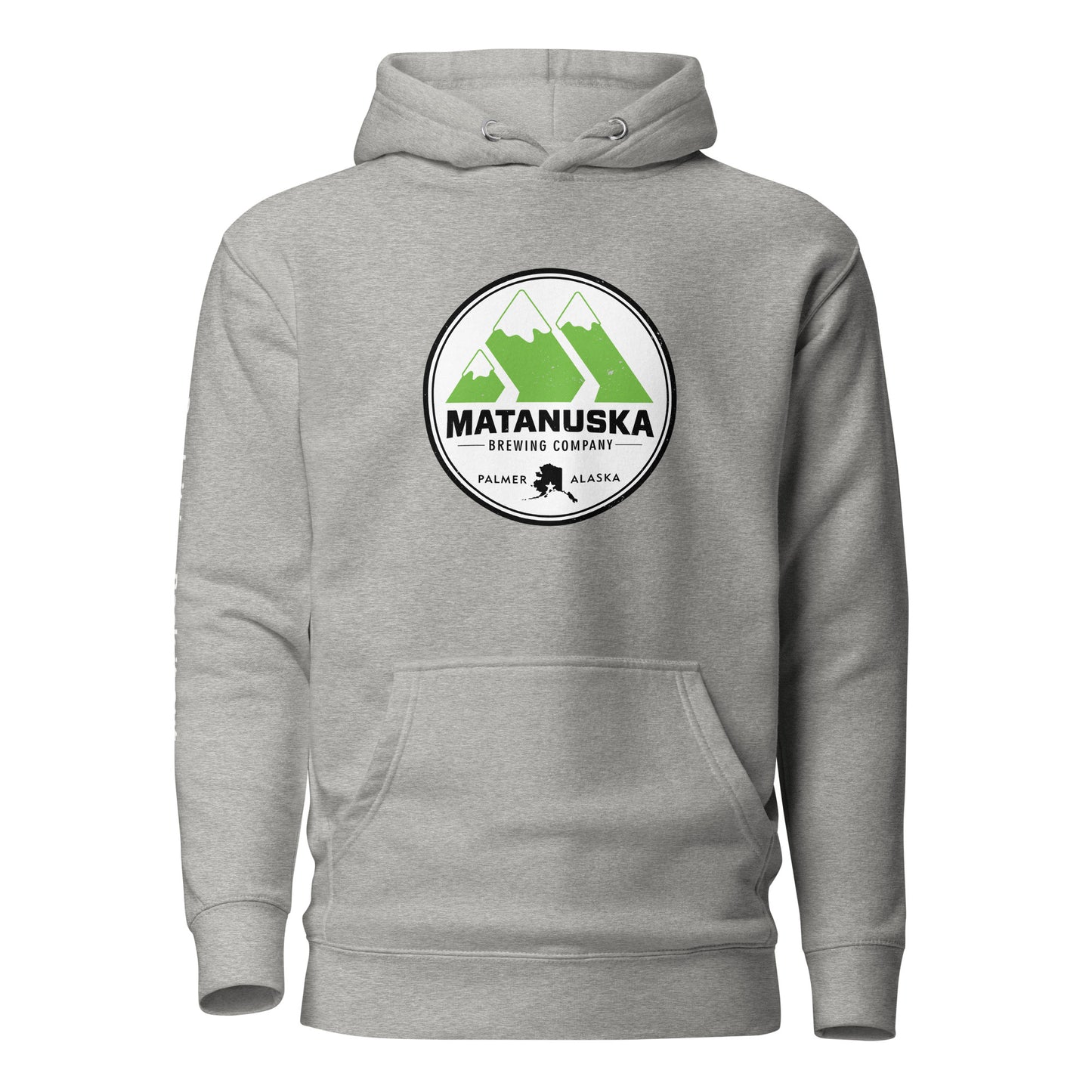 Long Track Pack it in Unisex Premium Hoodie