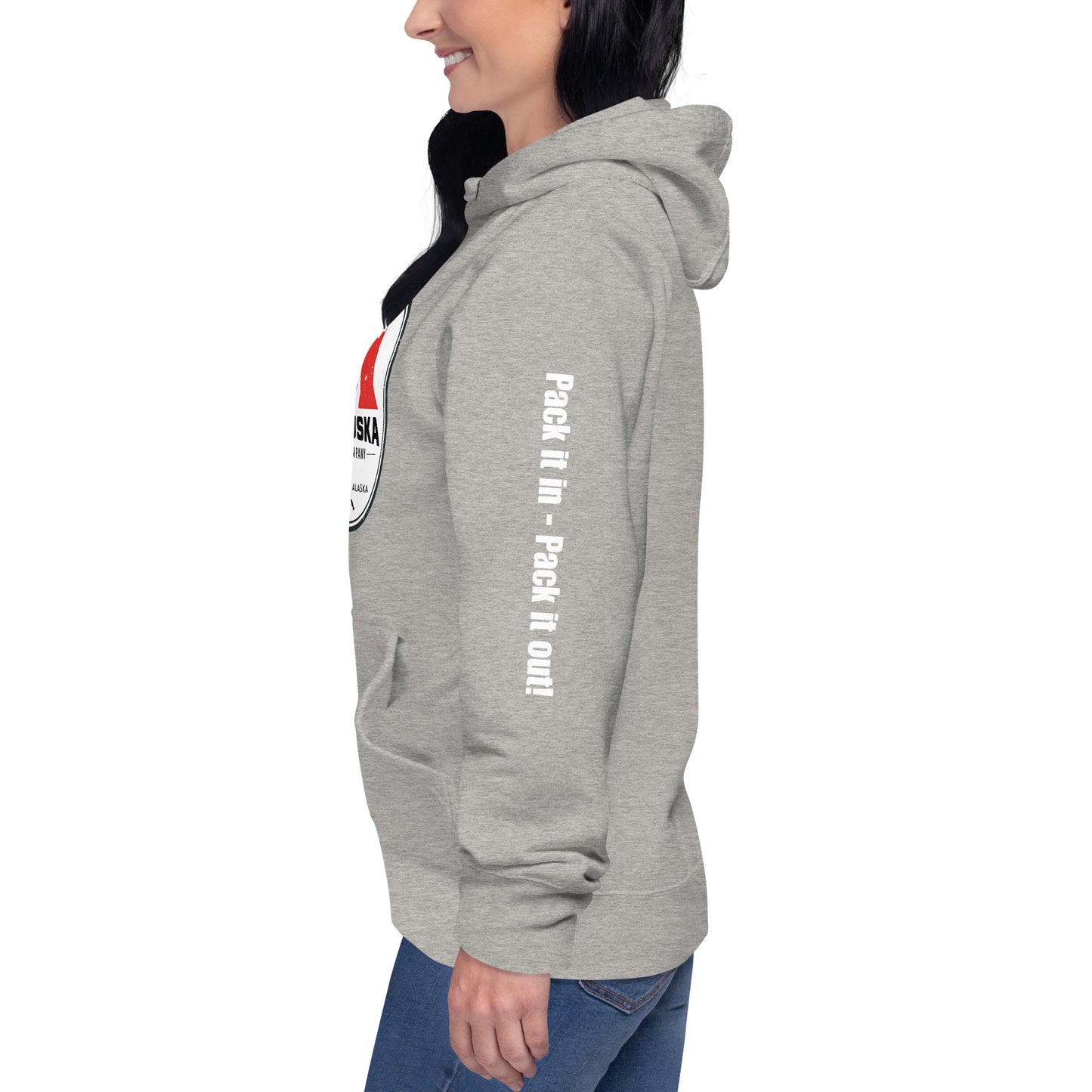 Matanuska Pack it in Unisex Hoodie