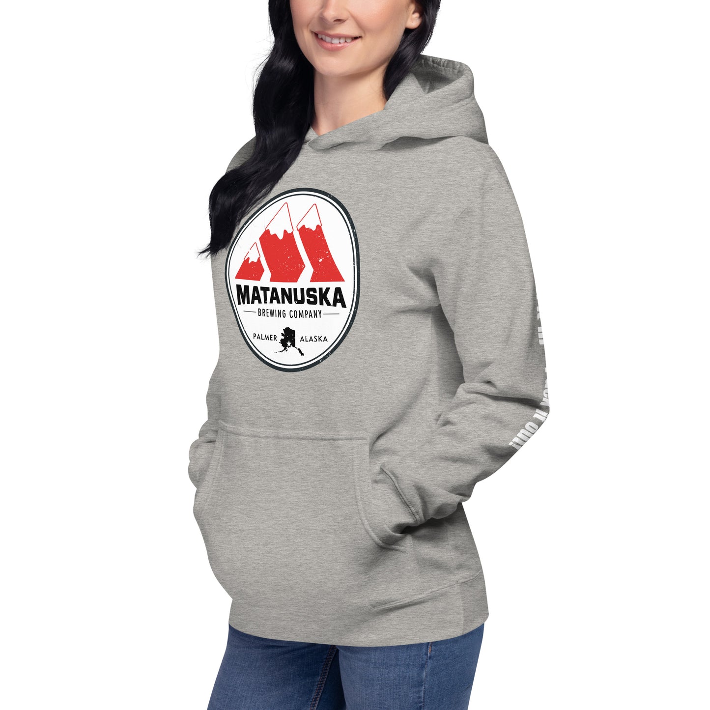 Matanuska Pack it in Unisex Hoodie