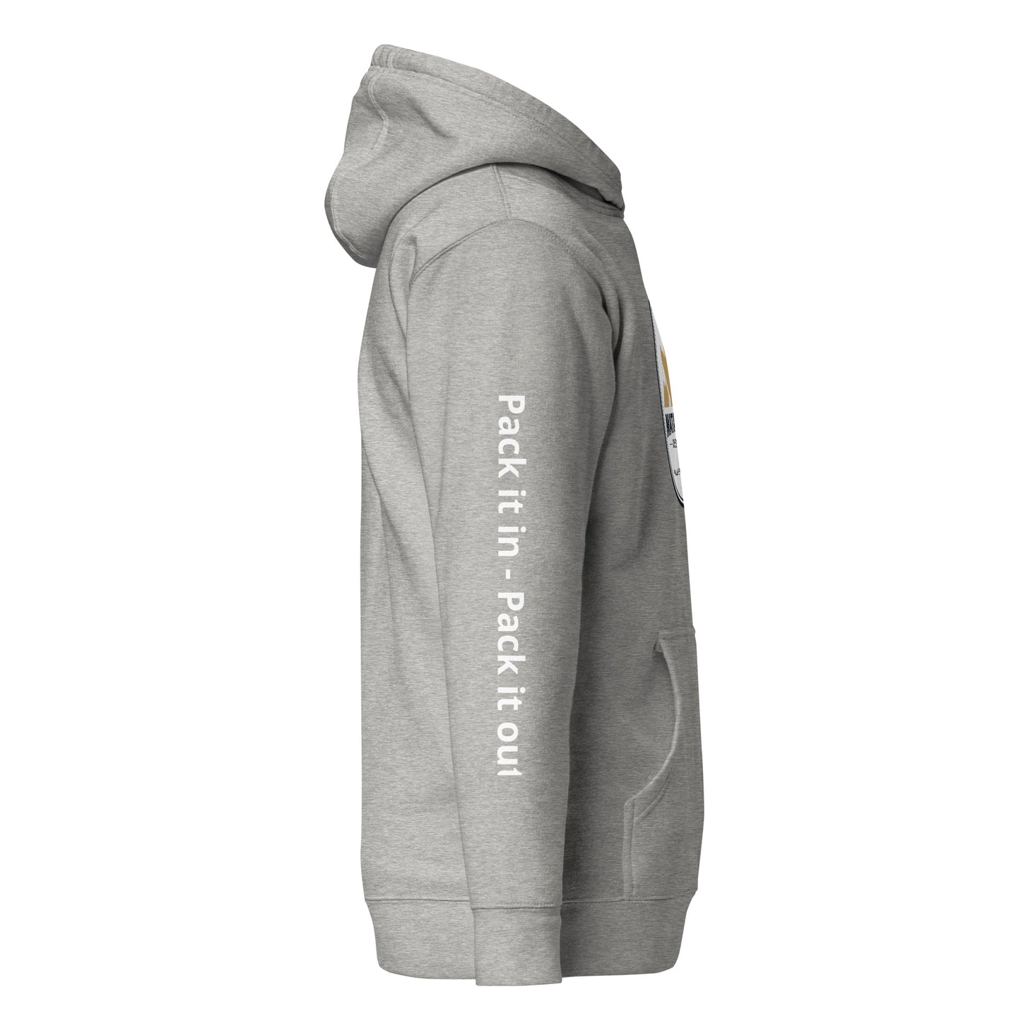 Deep Powder Porter Pack it In Hoodie