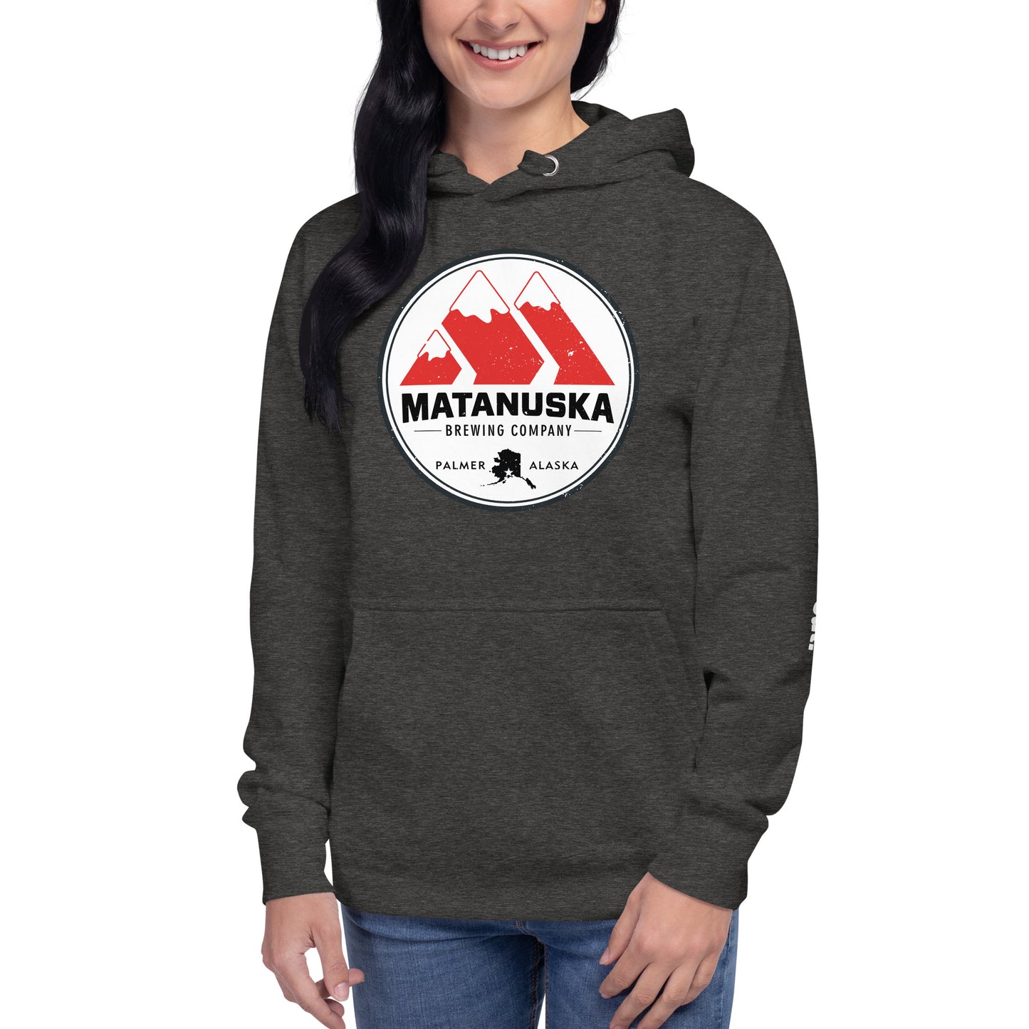 Matanuska Pack it in Unisex Hoodie