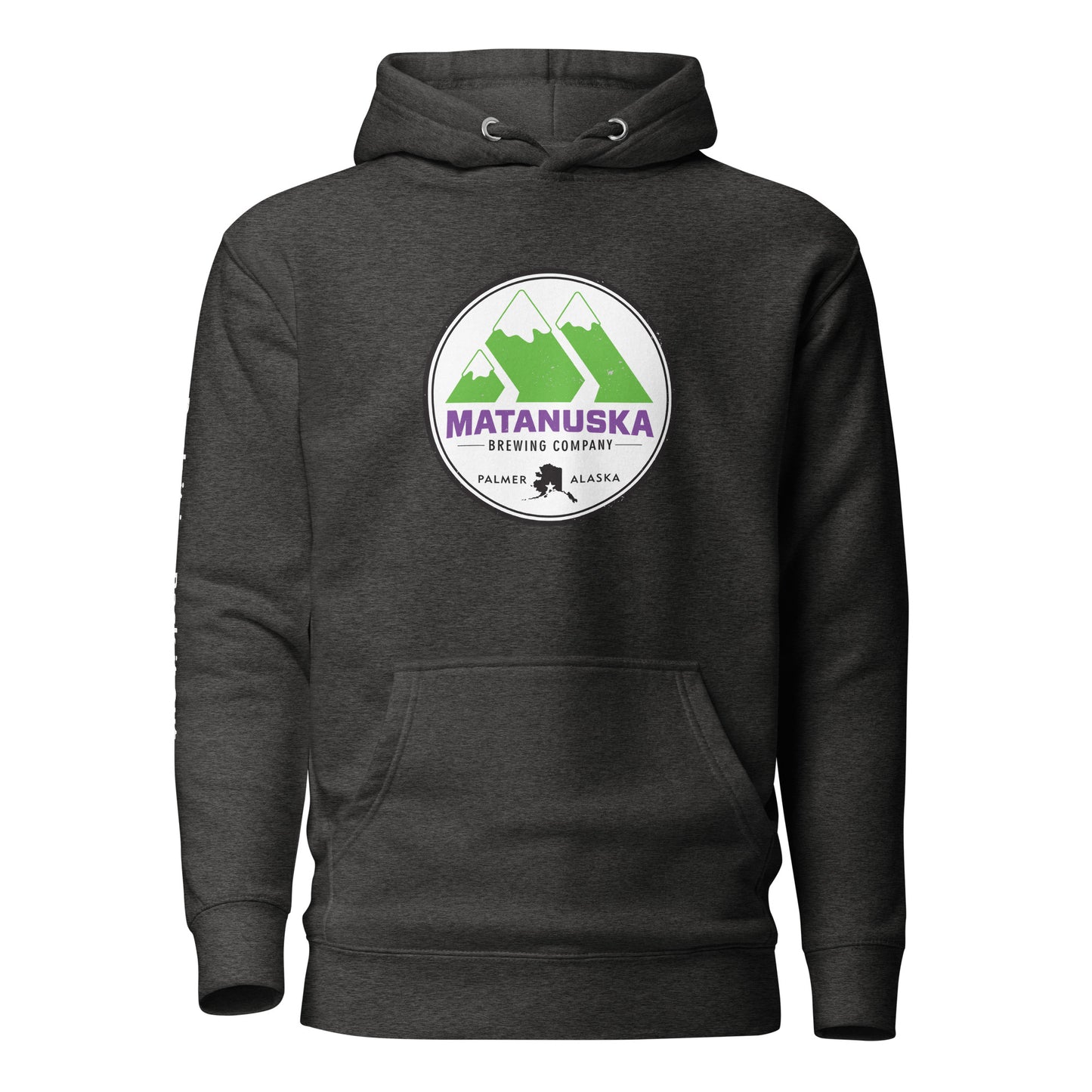 Astro Phuzz Pack it in Unisex Premium Hoodie