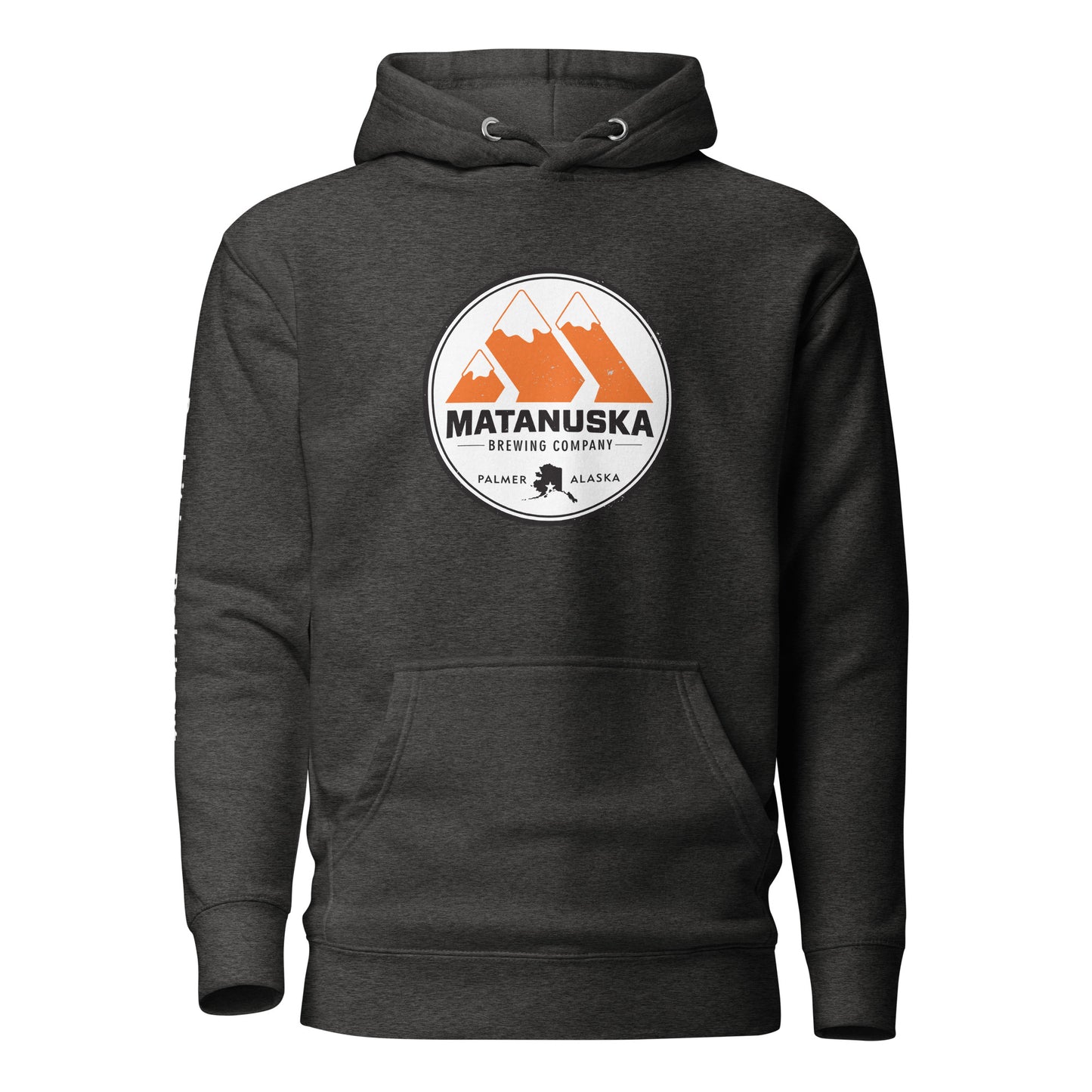 Magnitude 9.2 Pack it in Unisex Hoodie