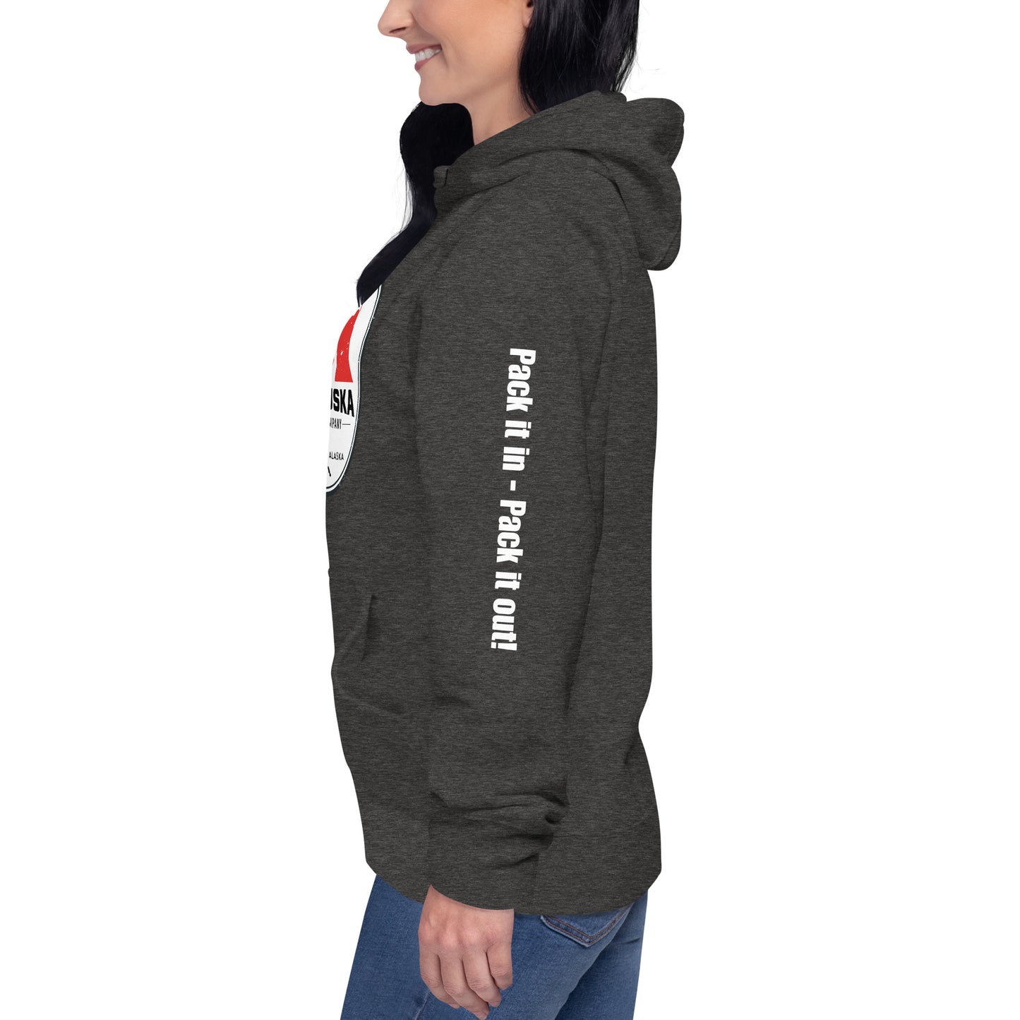 Matanuska Pack it in Unisex Hoodie