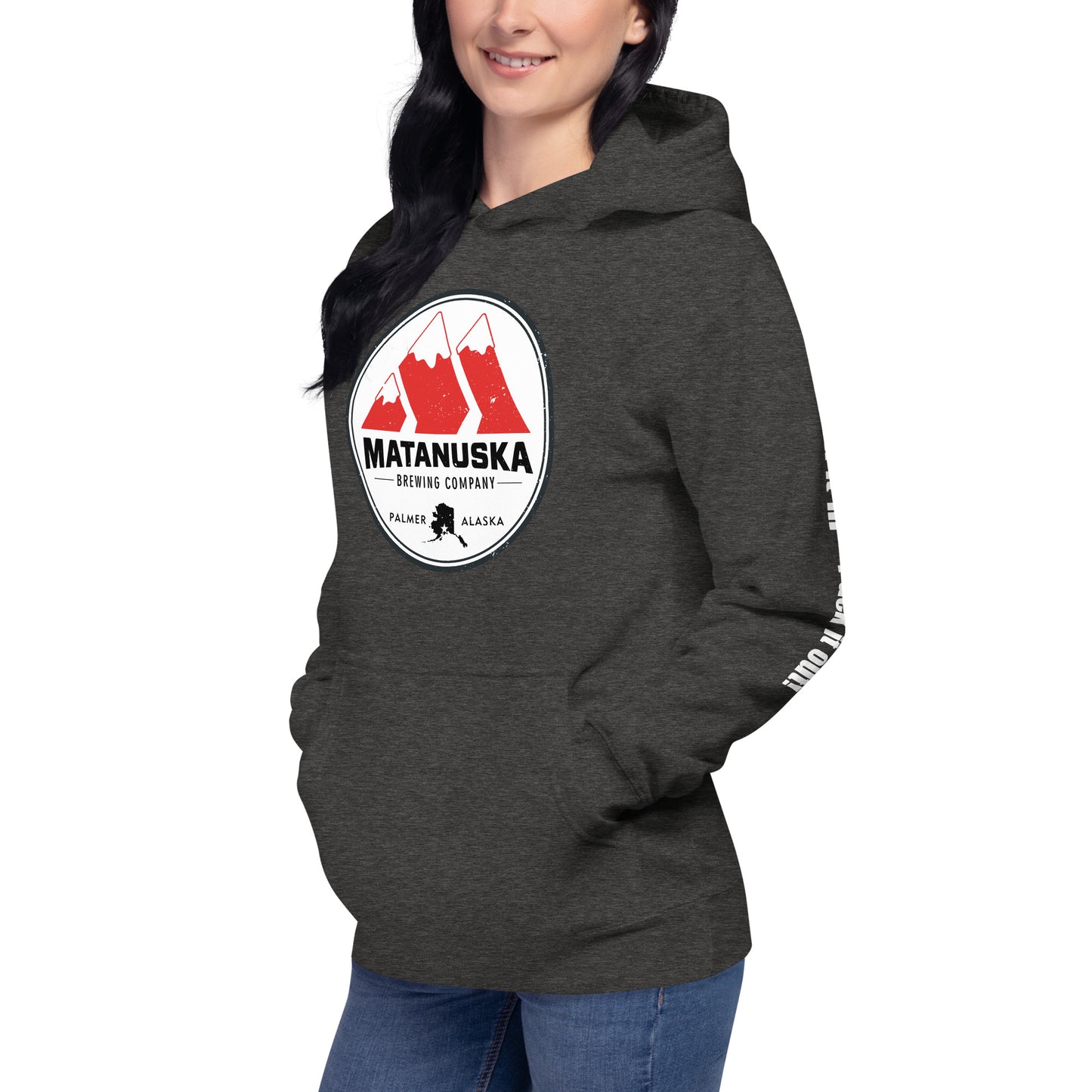 Matanuska Pack it in Unisex Hoodie