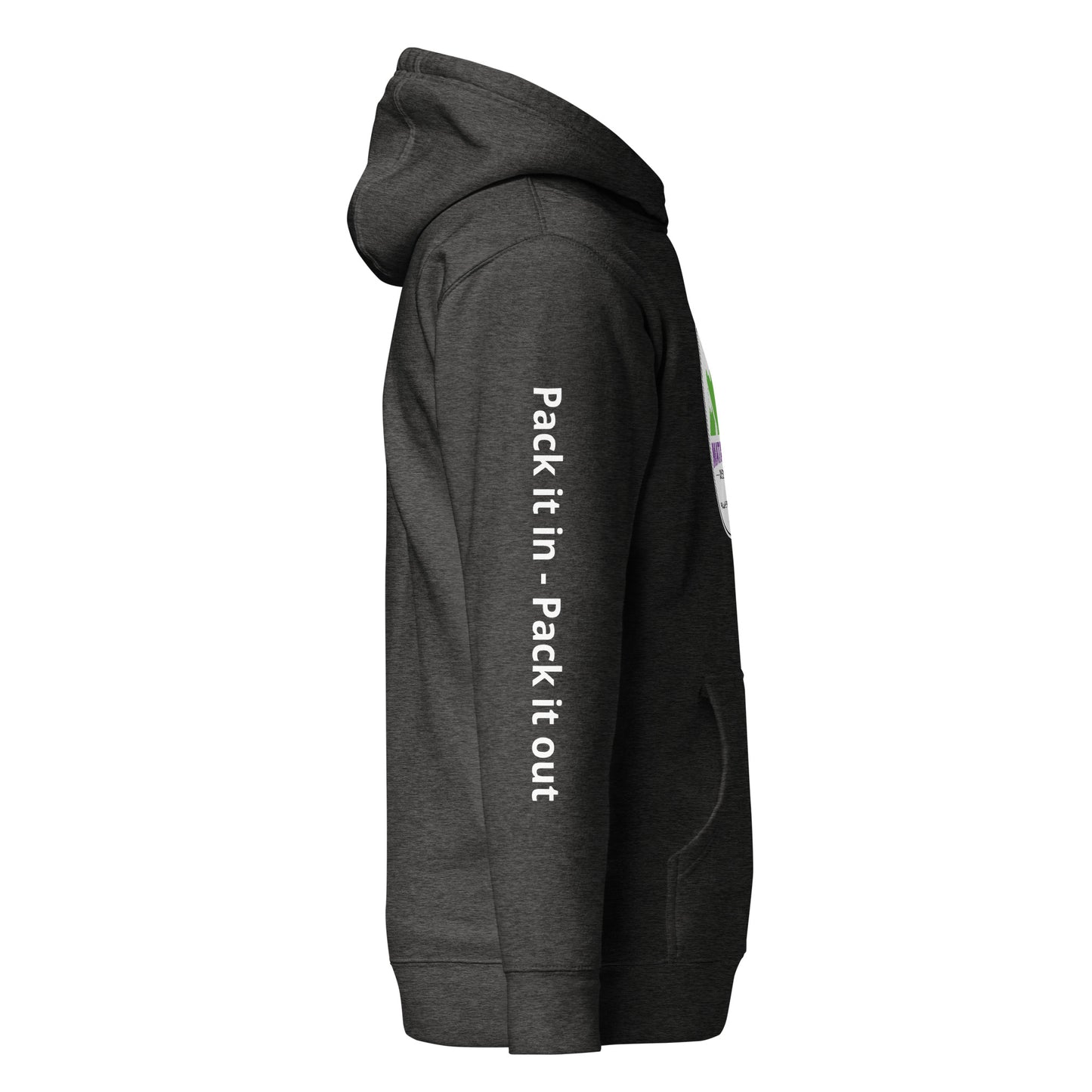 Astro Phuzz Pack it in Unisex Premium Hoodie