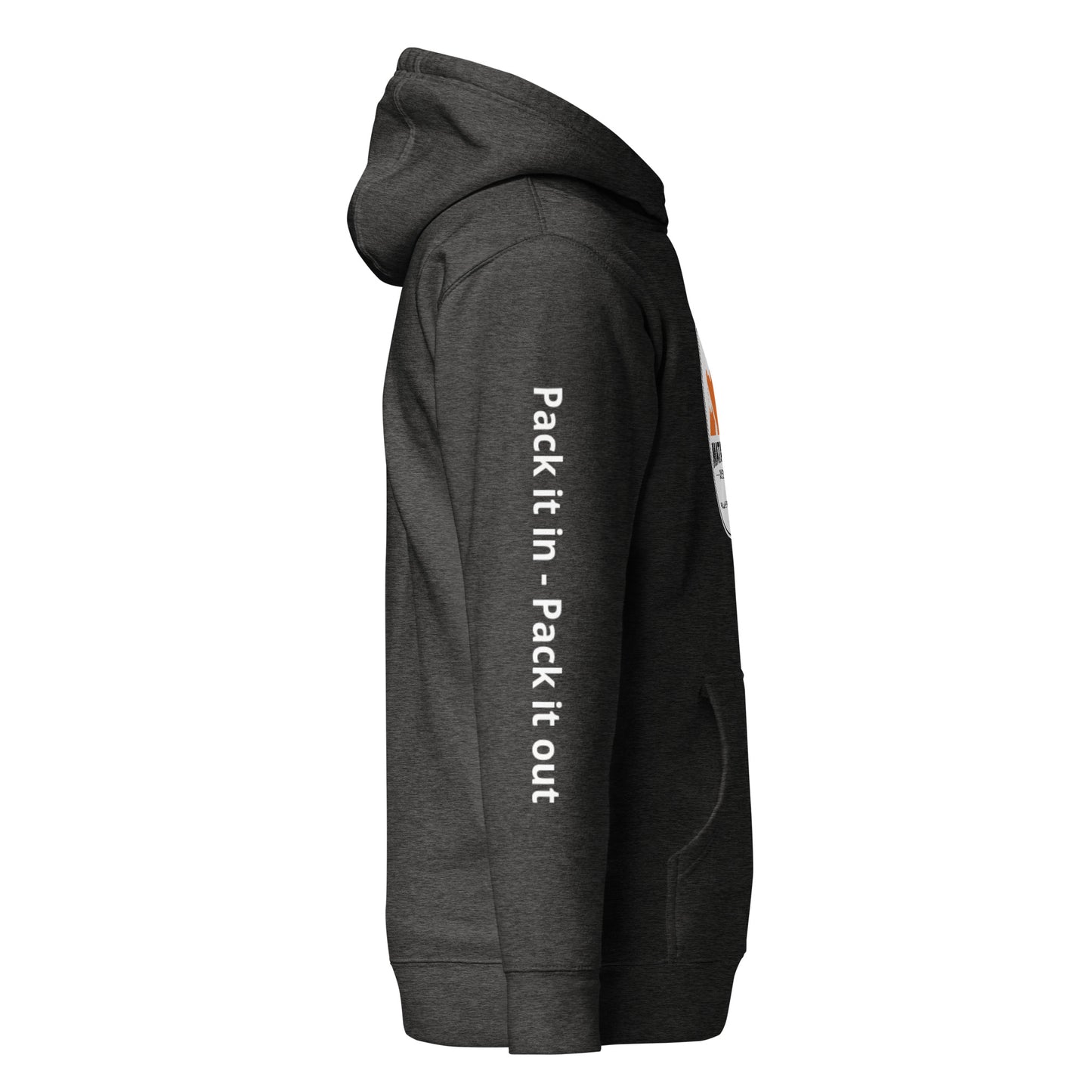 Magnitude 9.2 Pack it in Unisex Hoodie
