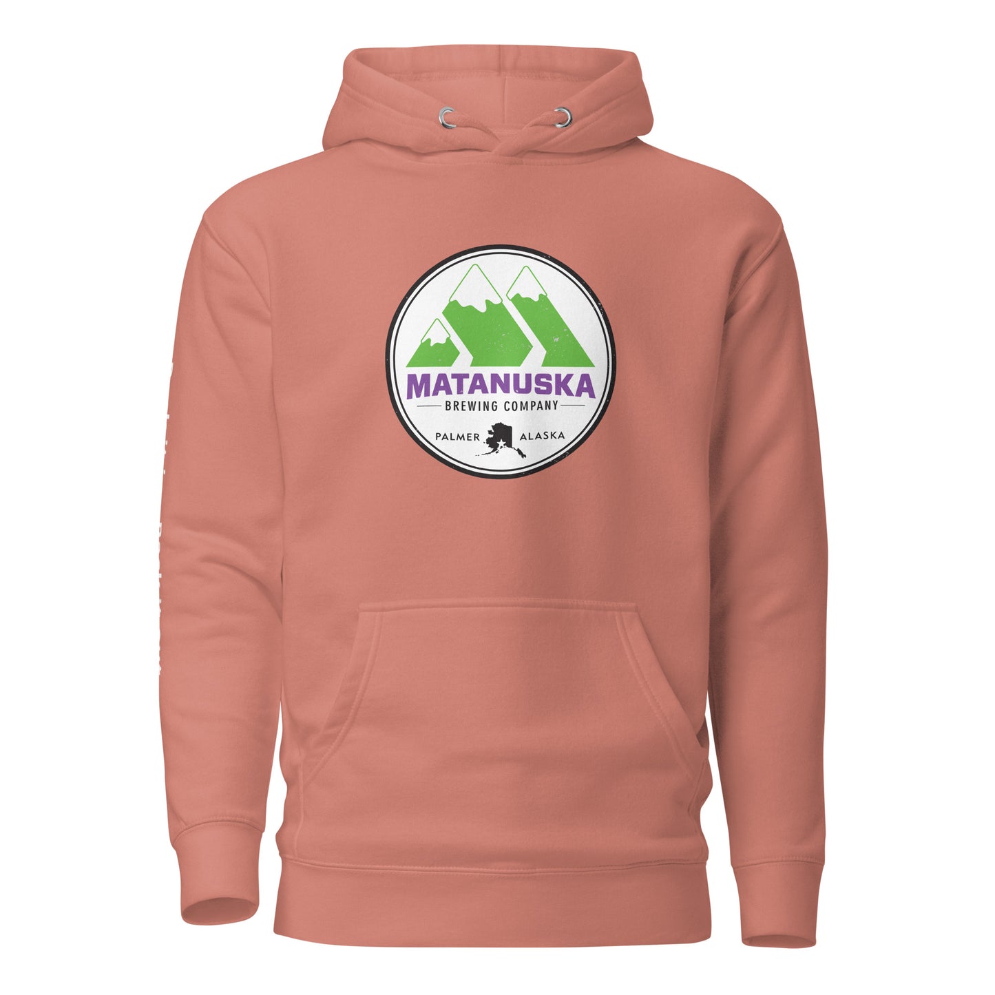 Astro Phuzz Pack it in Unisex Premium Hoodie