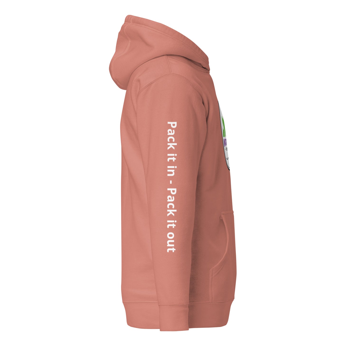 Astro Phuzz Pack it in Unisex Premium Hoodie