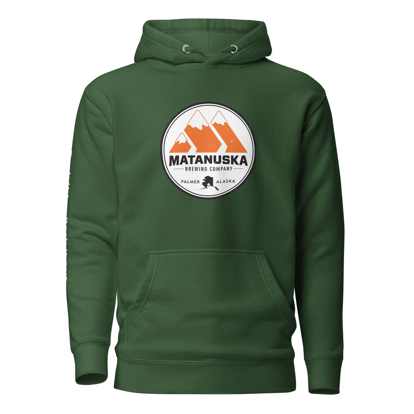 Magnitude 9.2 Pack it in Unisex Hoodie