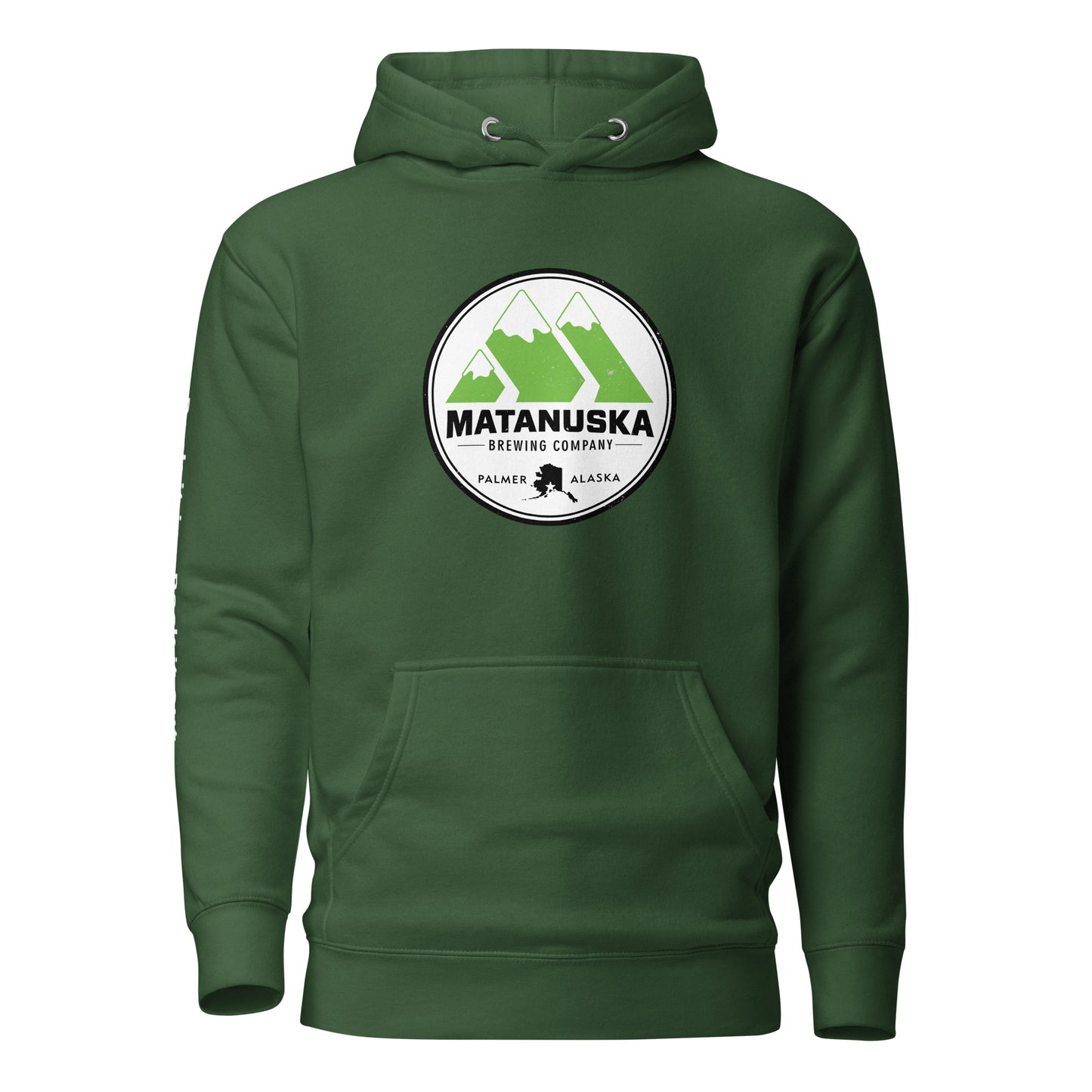 Long Track Pack it in Unisex Premium Hoodie