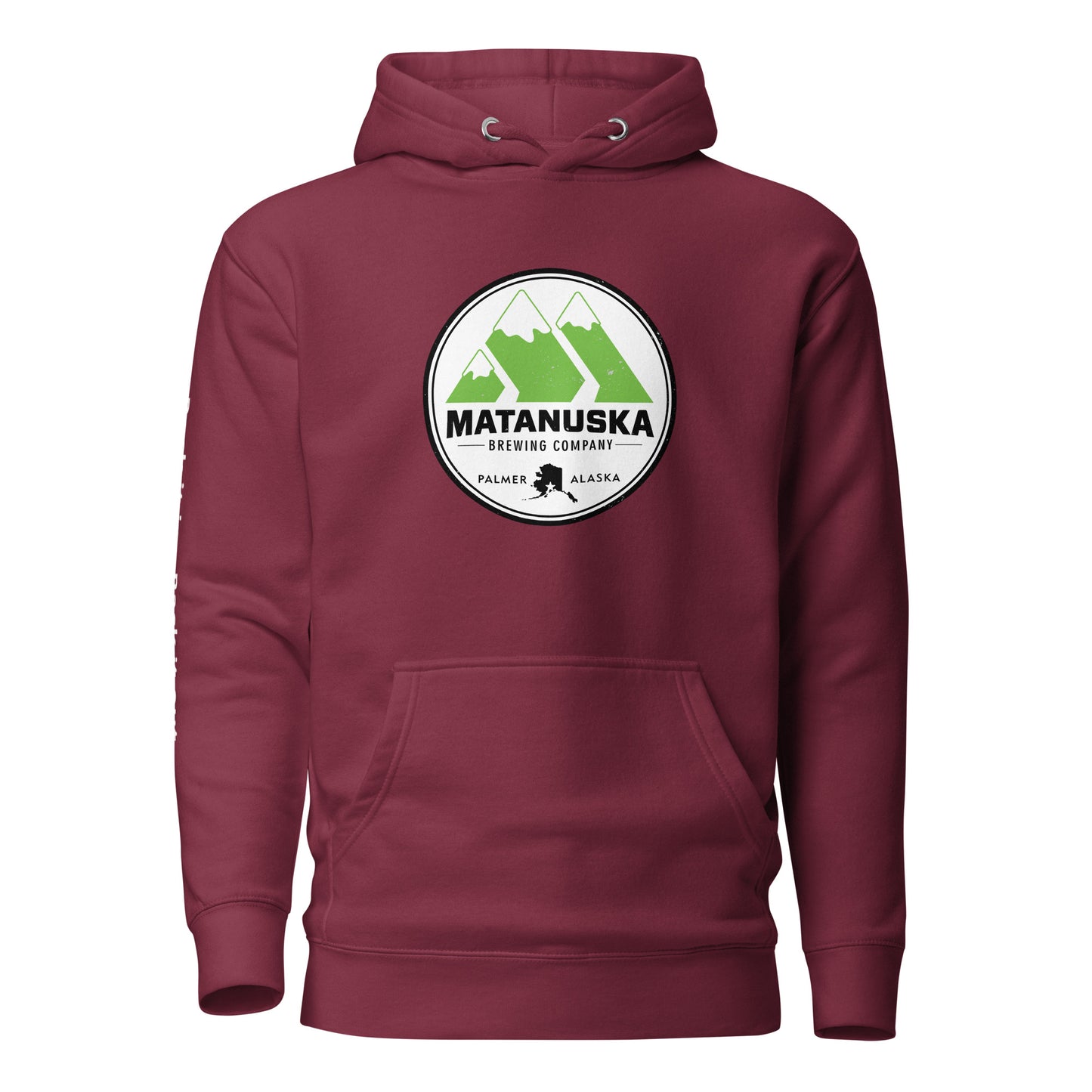 Long Track Pack it in Unisex Premium Hoodie