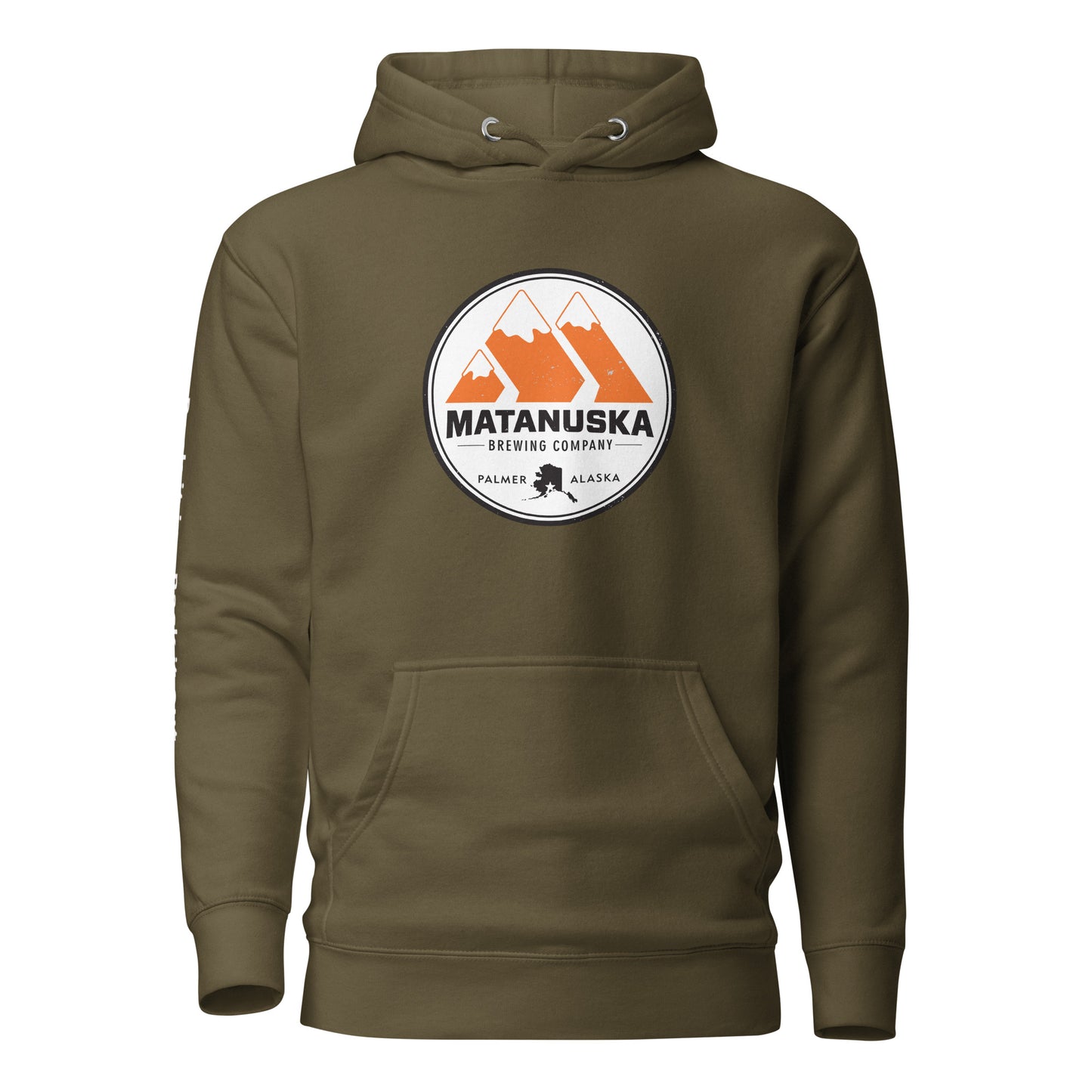 Magnitude 9.2 Pack it in Unisex Hoodie