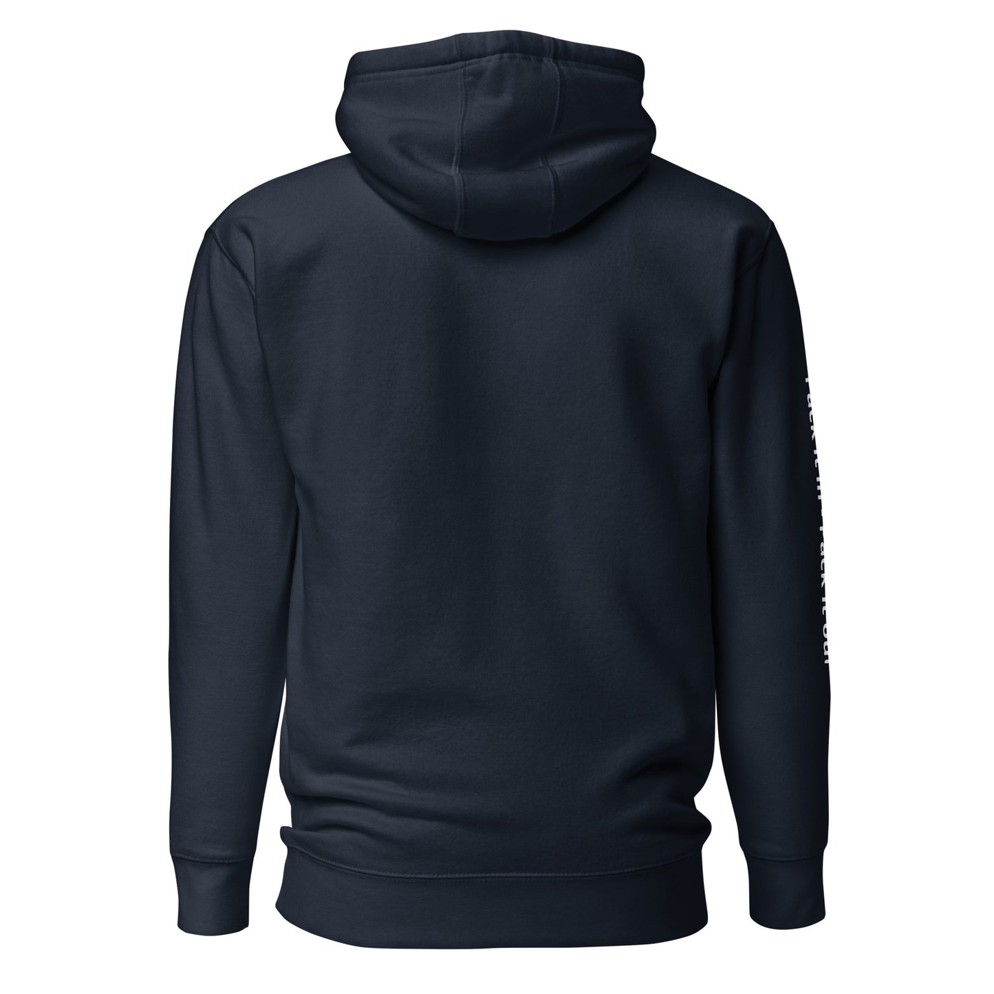 Deep Powder Porter Pack it In Hoodie