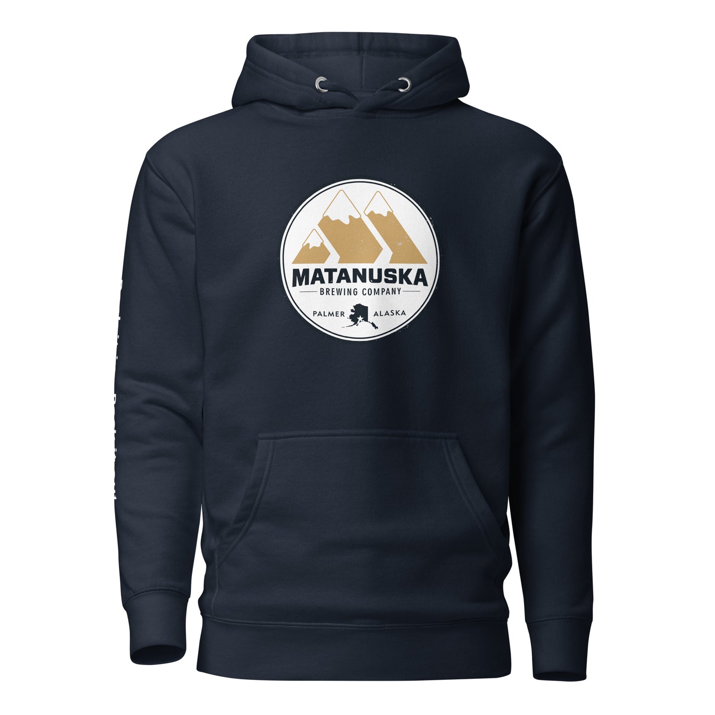 Deep Powder Porter Pack it In Hoodie