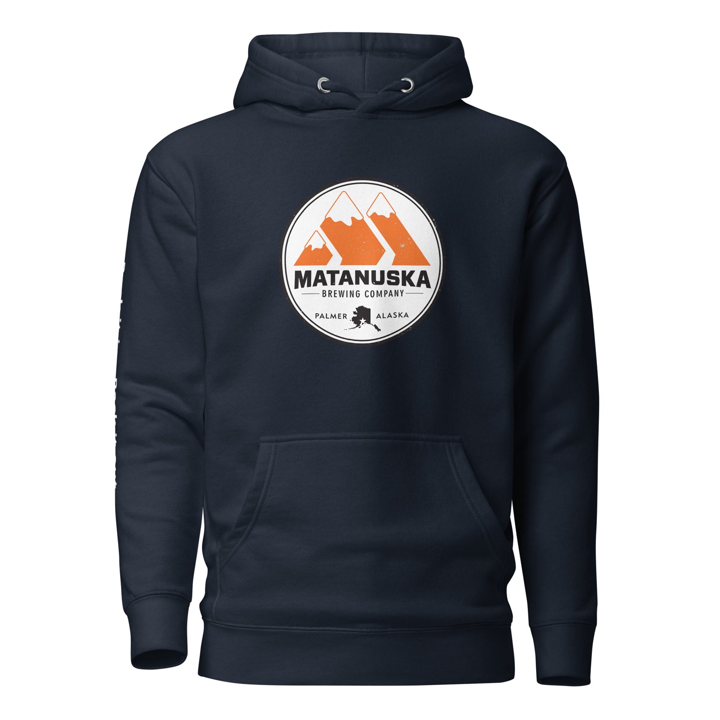 Magnitude 9.2 Pack it in Unisex Hoodie
