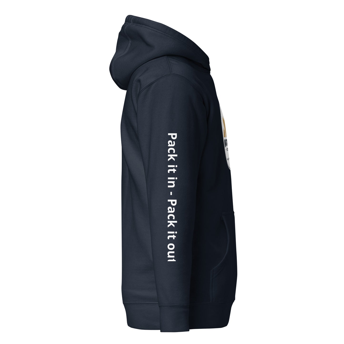 Deep Powder Porter Pack it In Hoodie