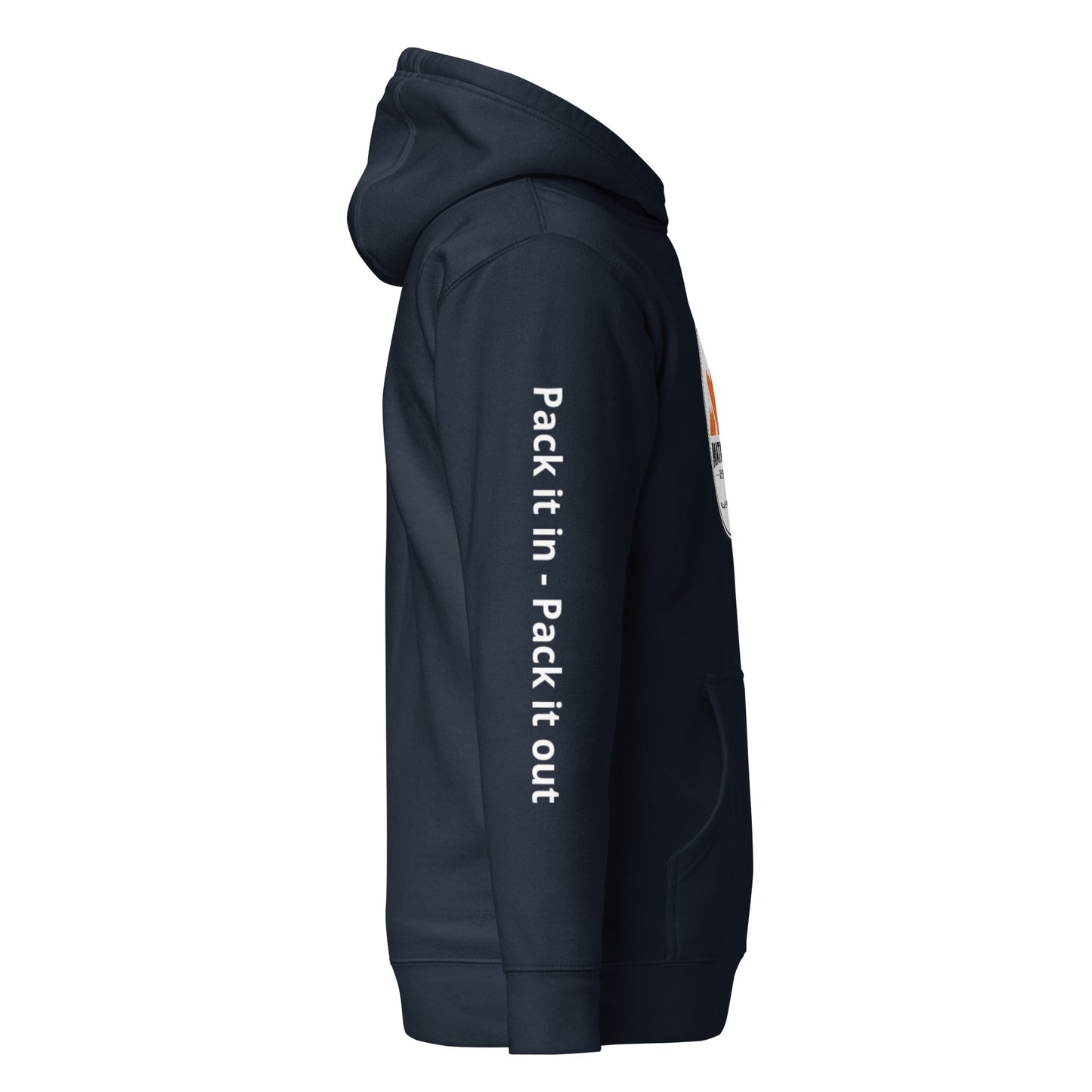 Magnitude 9.2 Pack it in Unisex Hoodie