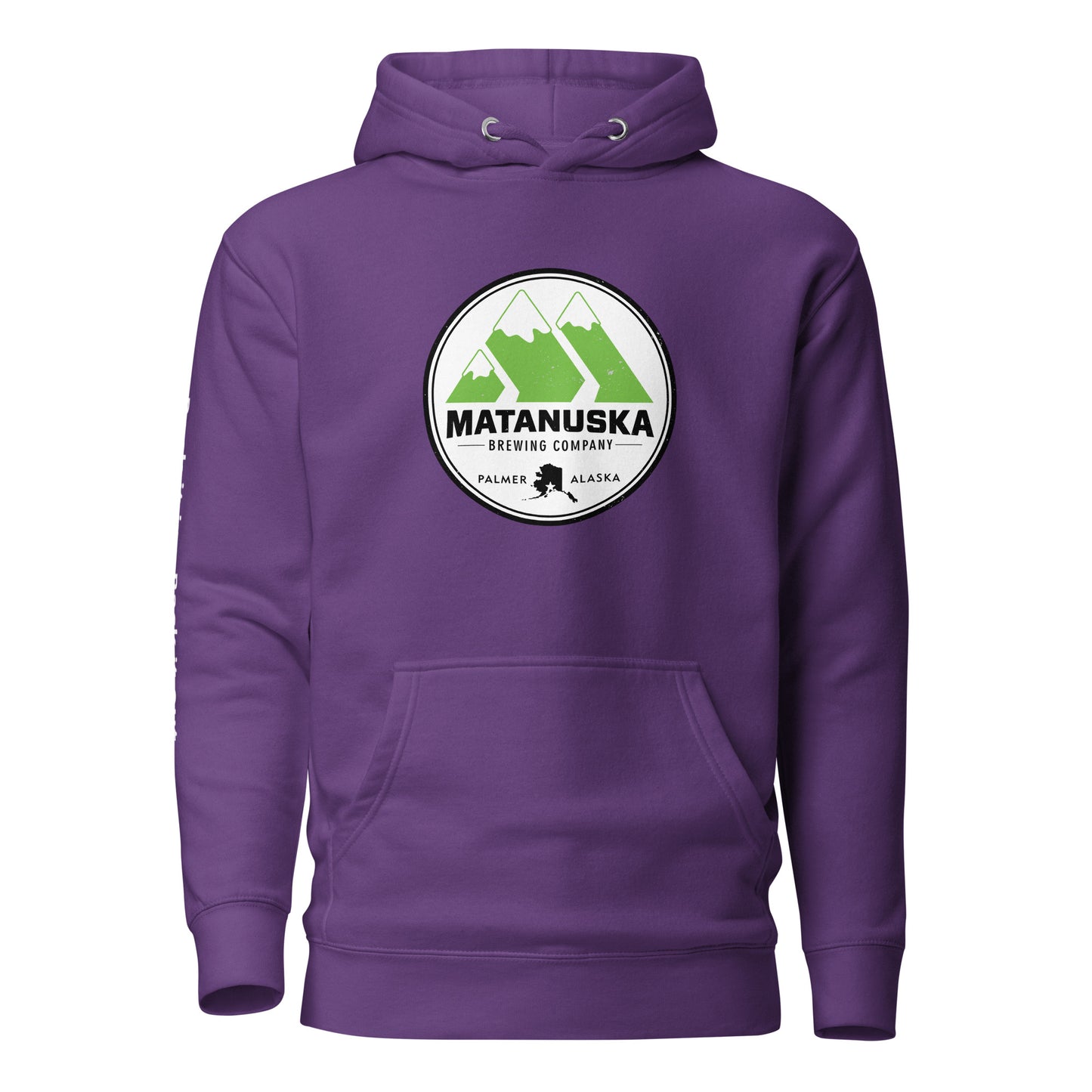 Long Track Pack it in Unisex Premium Hoodie