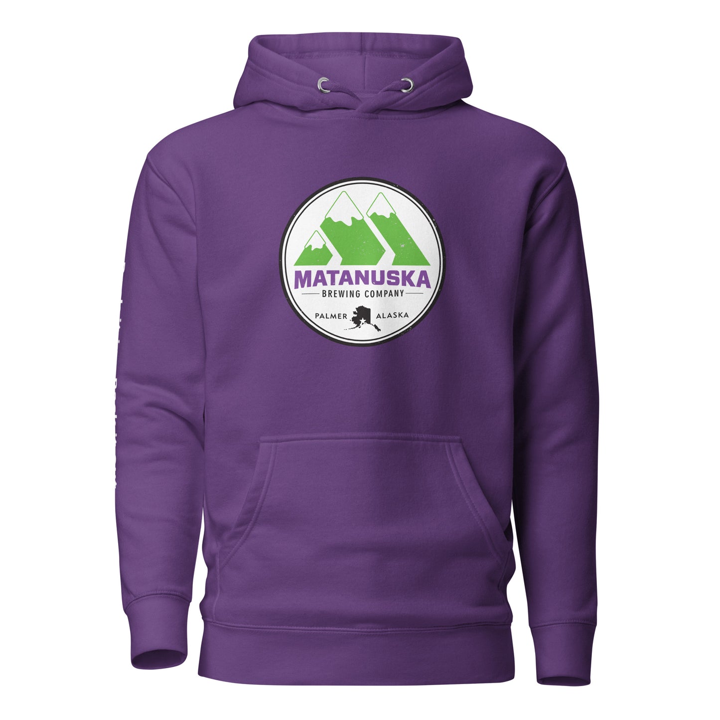 Astro Phuzz Pack it in Unisex Premium Hoodie