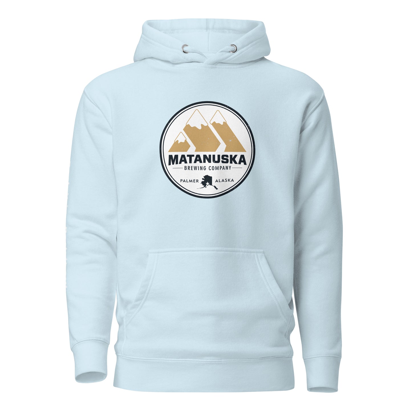 Deep Powder Porter Pack it In Hoodie