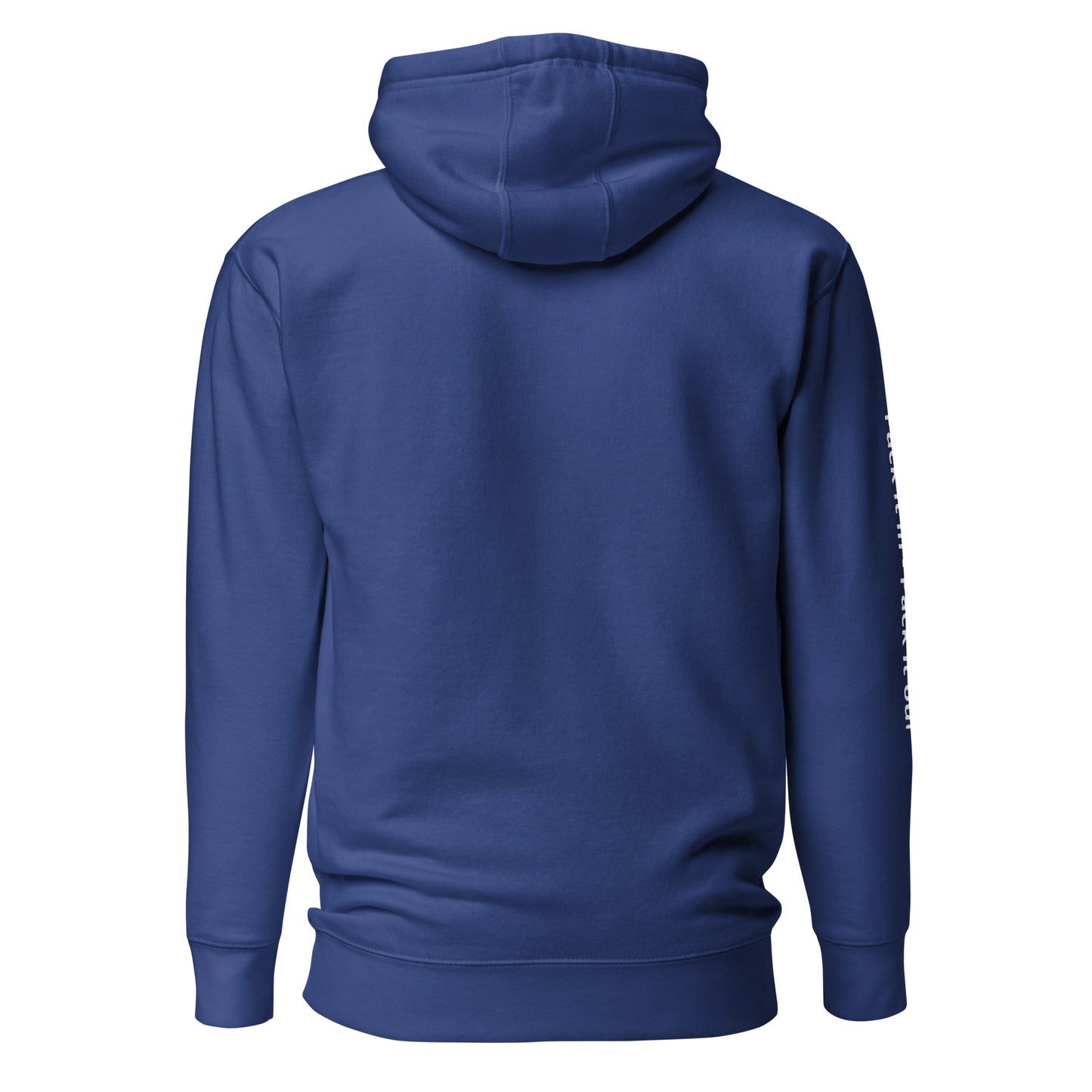 Deep Powder Porter Pack it In Hoodie