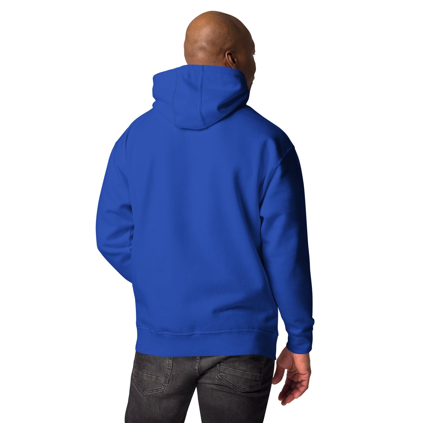Magnatude 9.4 Front Logo Premium Hoodie