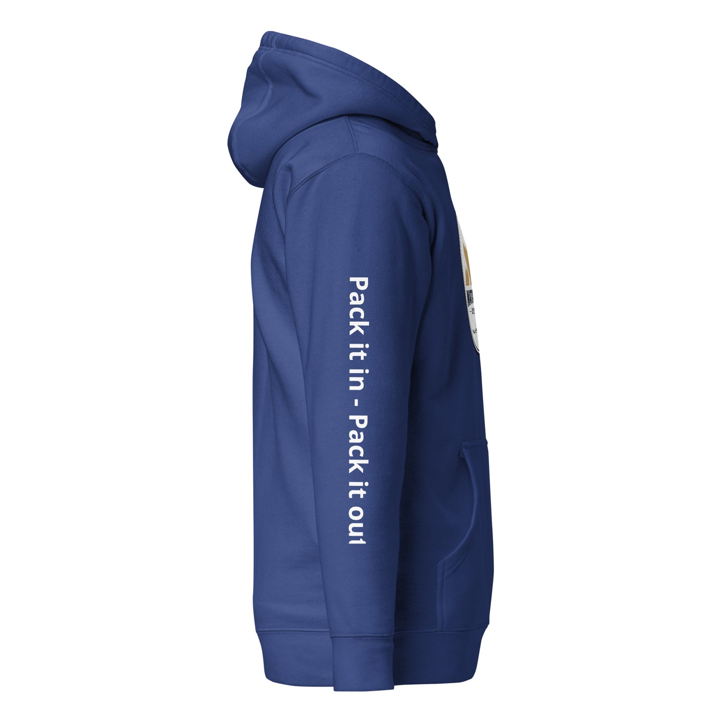Deep Powder Porter Pack it In Hoodie