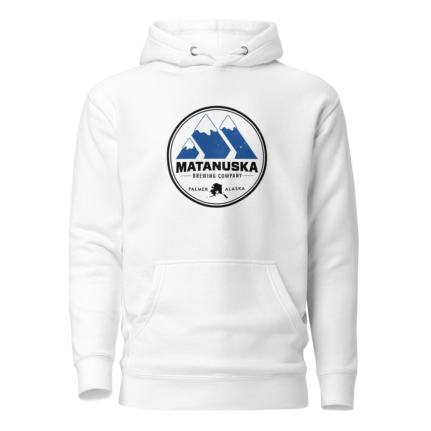 Backcountry Blue Pack it in Hoodie