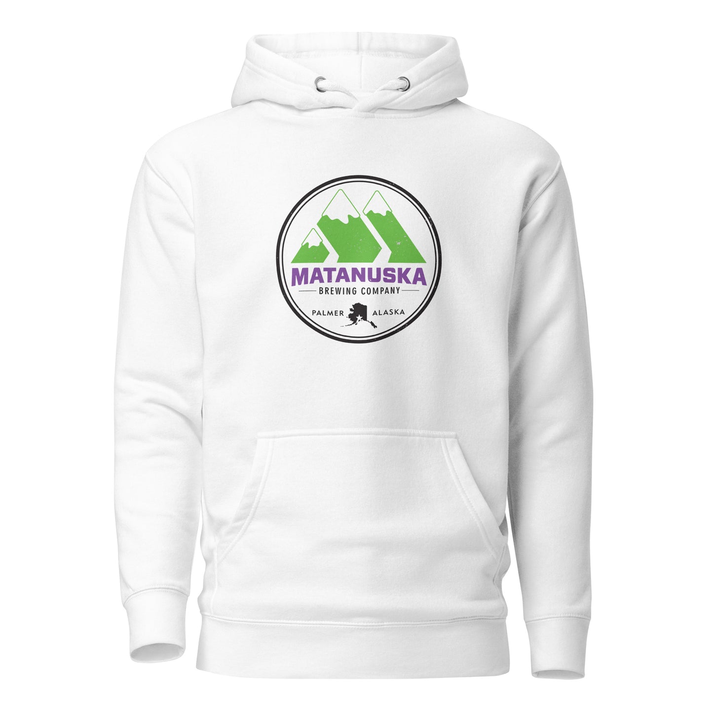 Astro Phuzz Pack it in Unisex Premium Hoodie