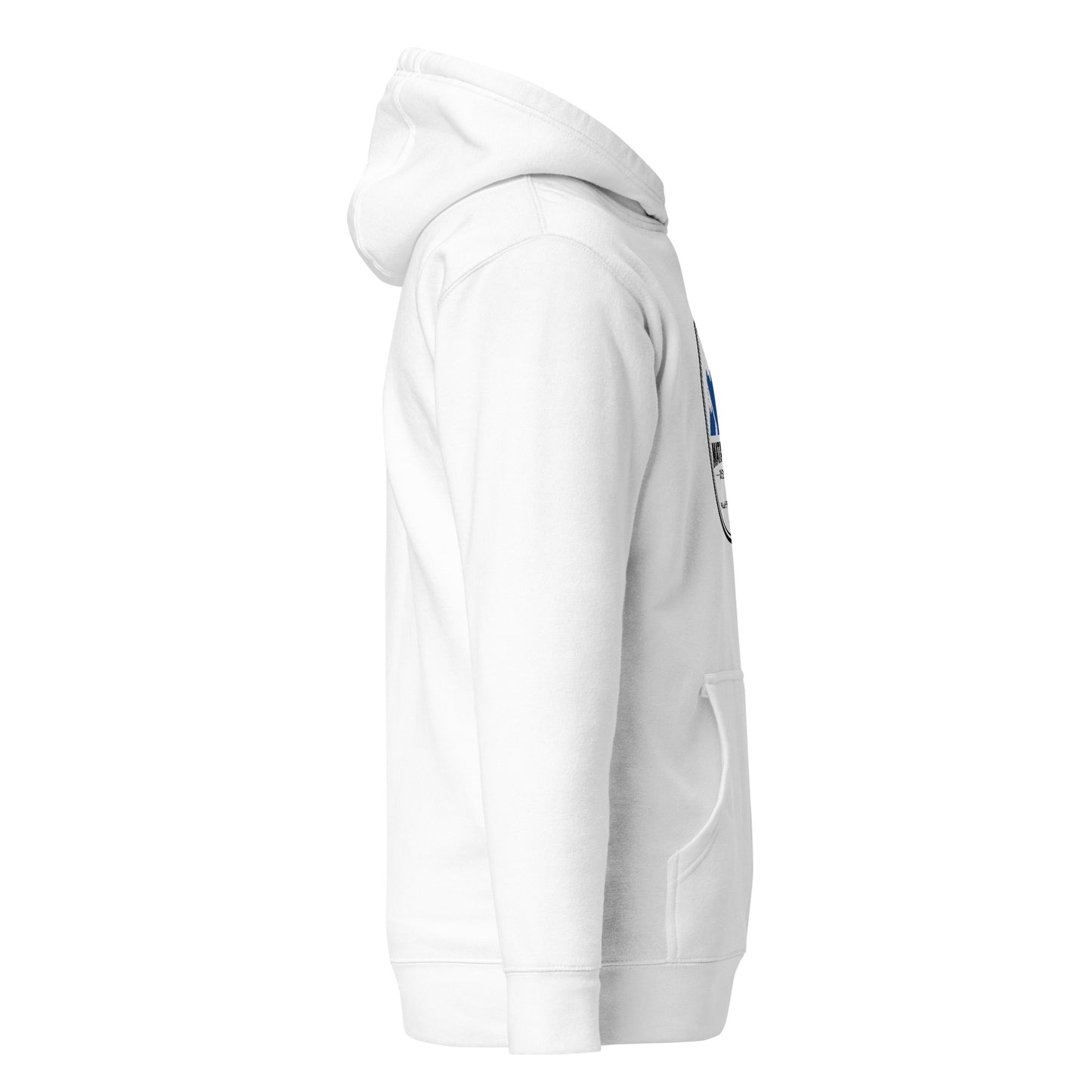 Backcountry Blue Pack it in Hoodie