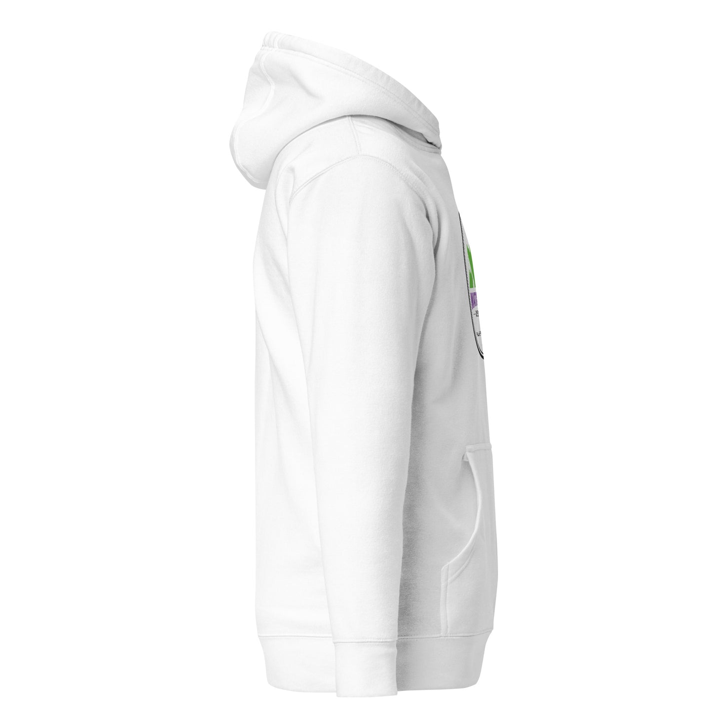 Astro Phuzz Pack it in Unisex Premium Hoodie
