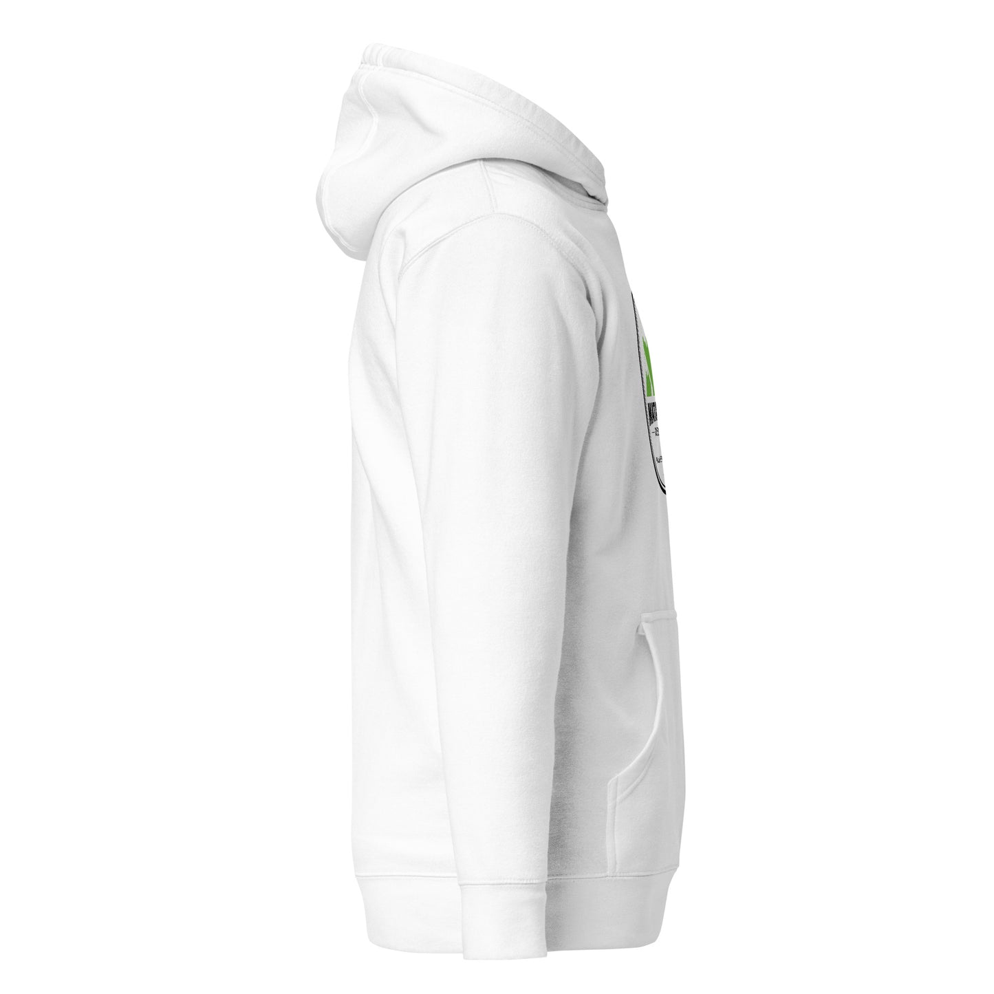 Long Track Pack it in Unisex Premium Hoodie