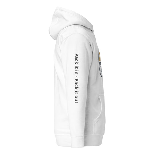 Deep Powder Porter Unisex Premium Hoodie