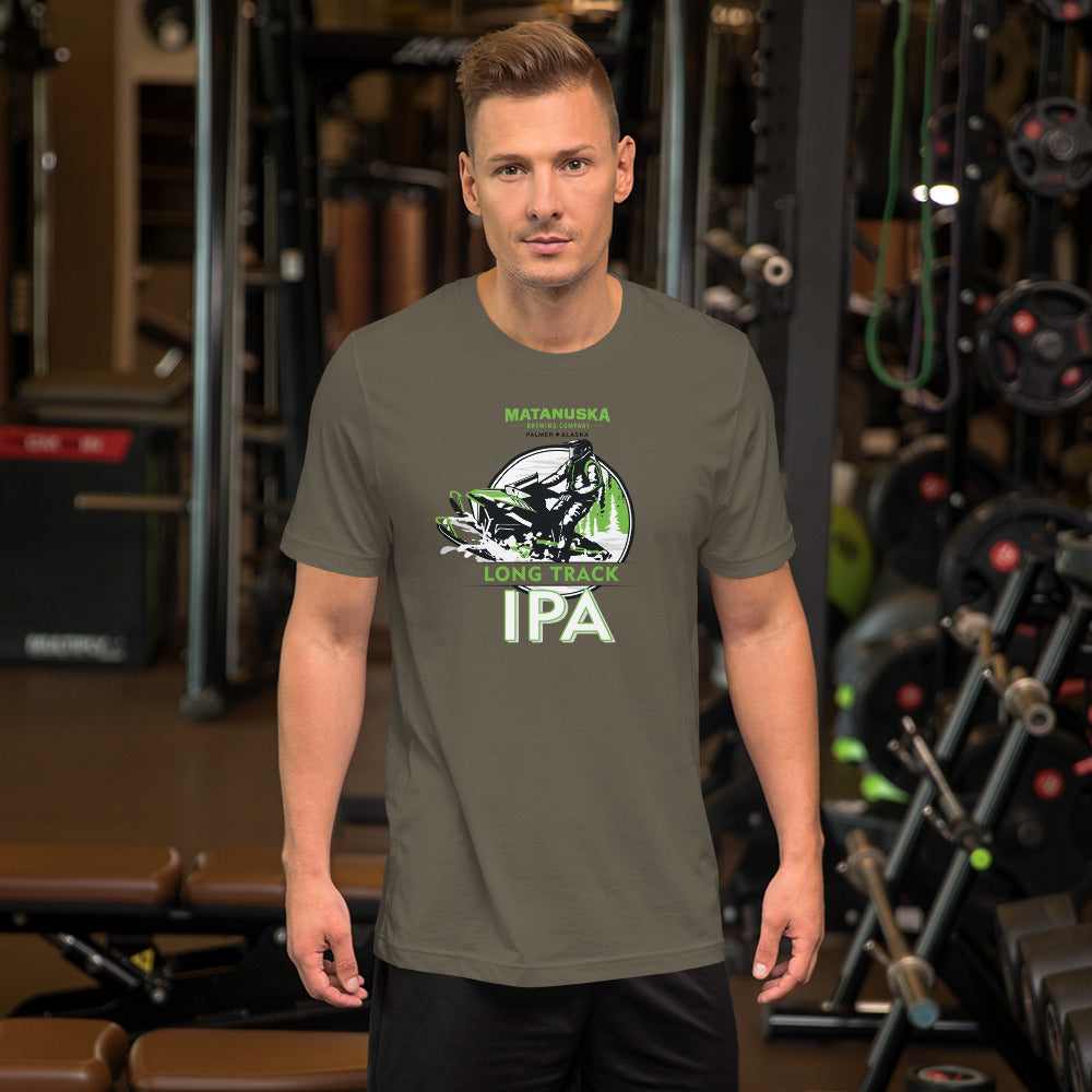 Long Track Mens t-shirt
