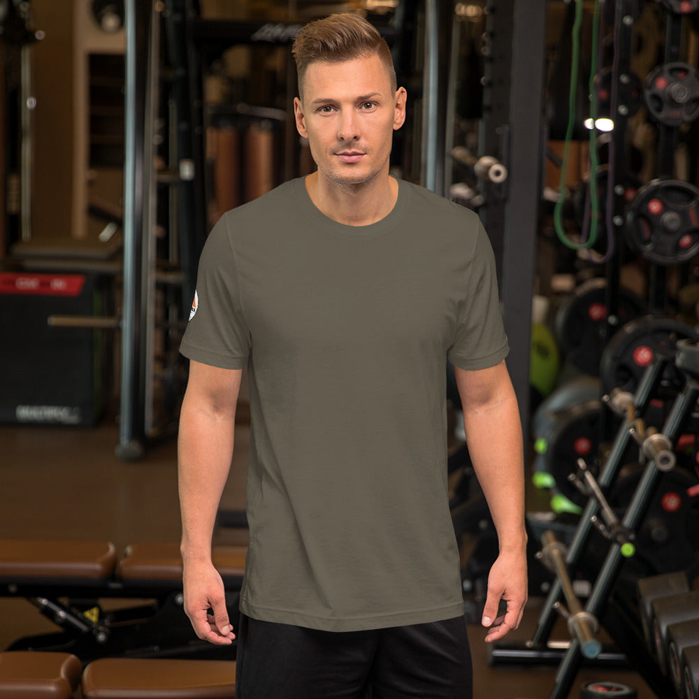 Magnitude 9.2 Unisex T-shirt